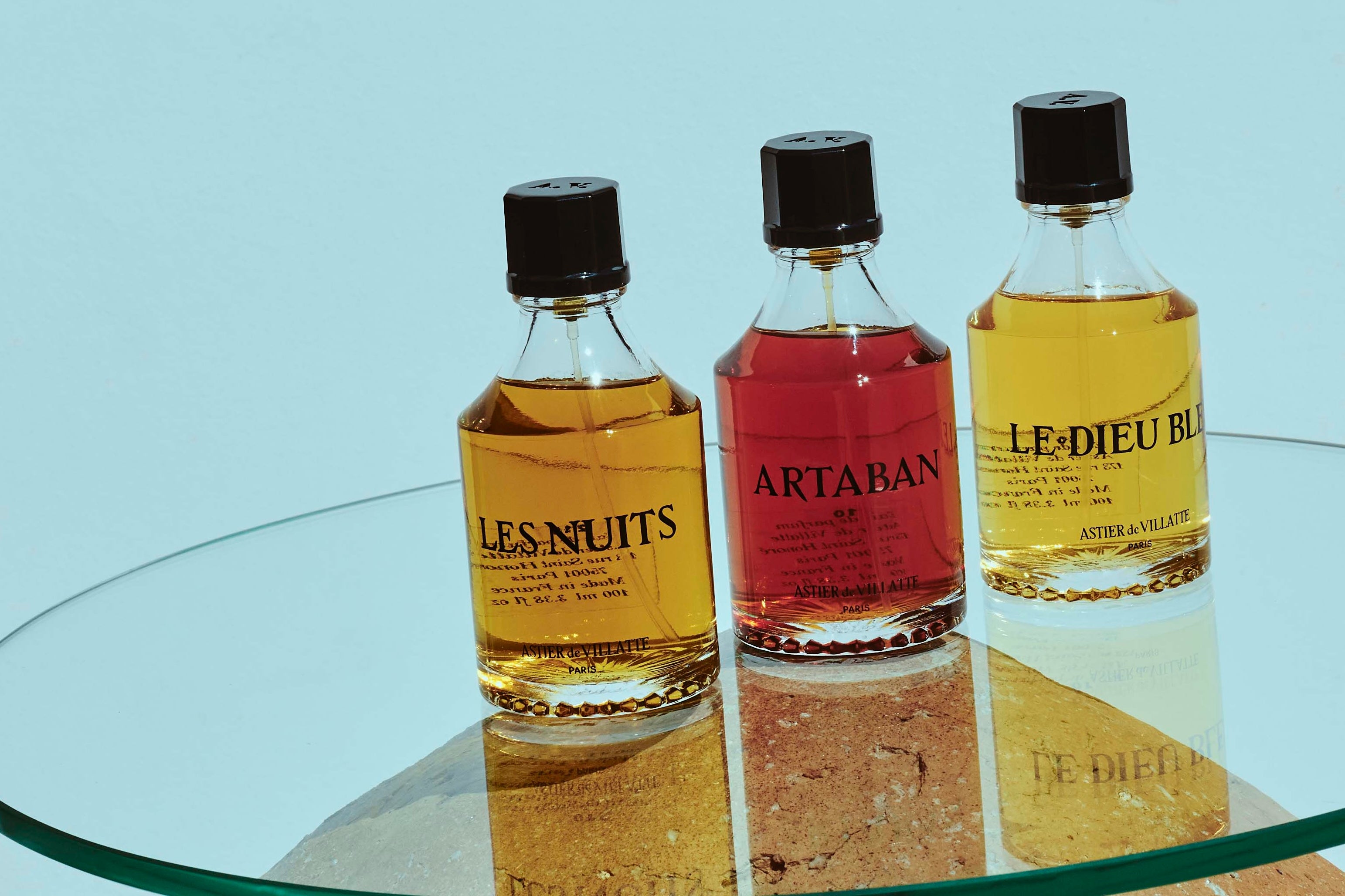 ASTIER アスティエ ARTABAN香水 30ml Astier de Villatte Perfume Collection – ATELIER ONLINE