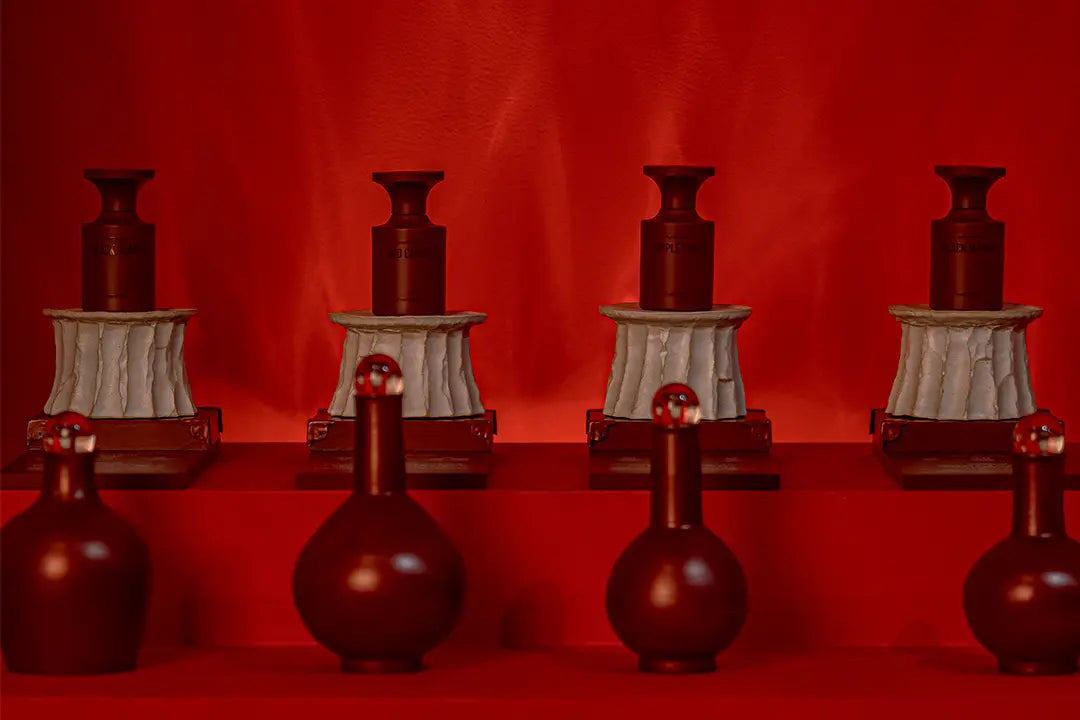 熱をまとうという贅沢