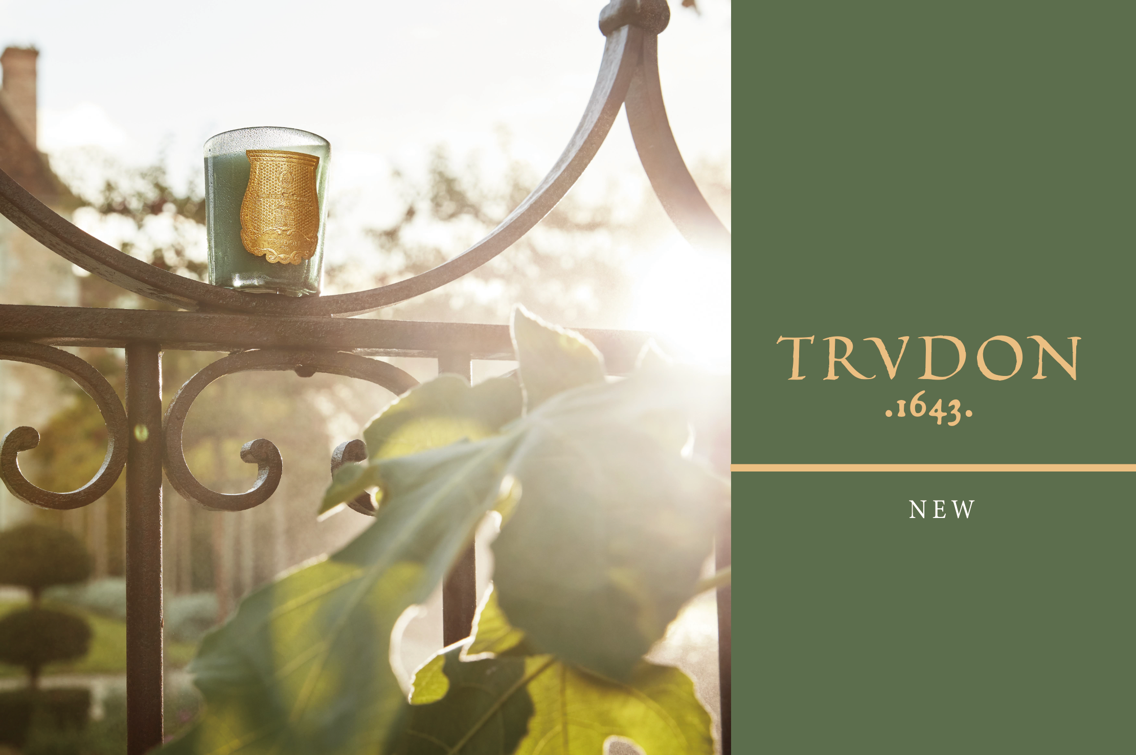 4月11日発売 | TRUDON 「FIGUERIE」