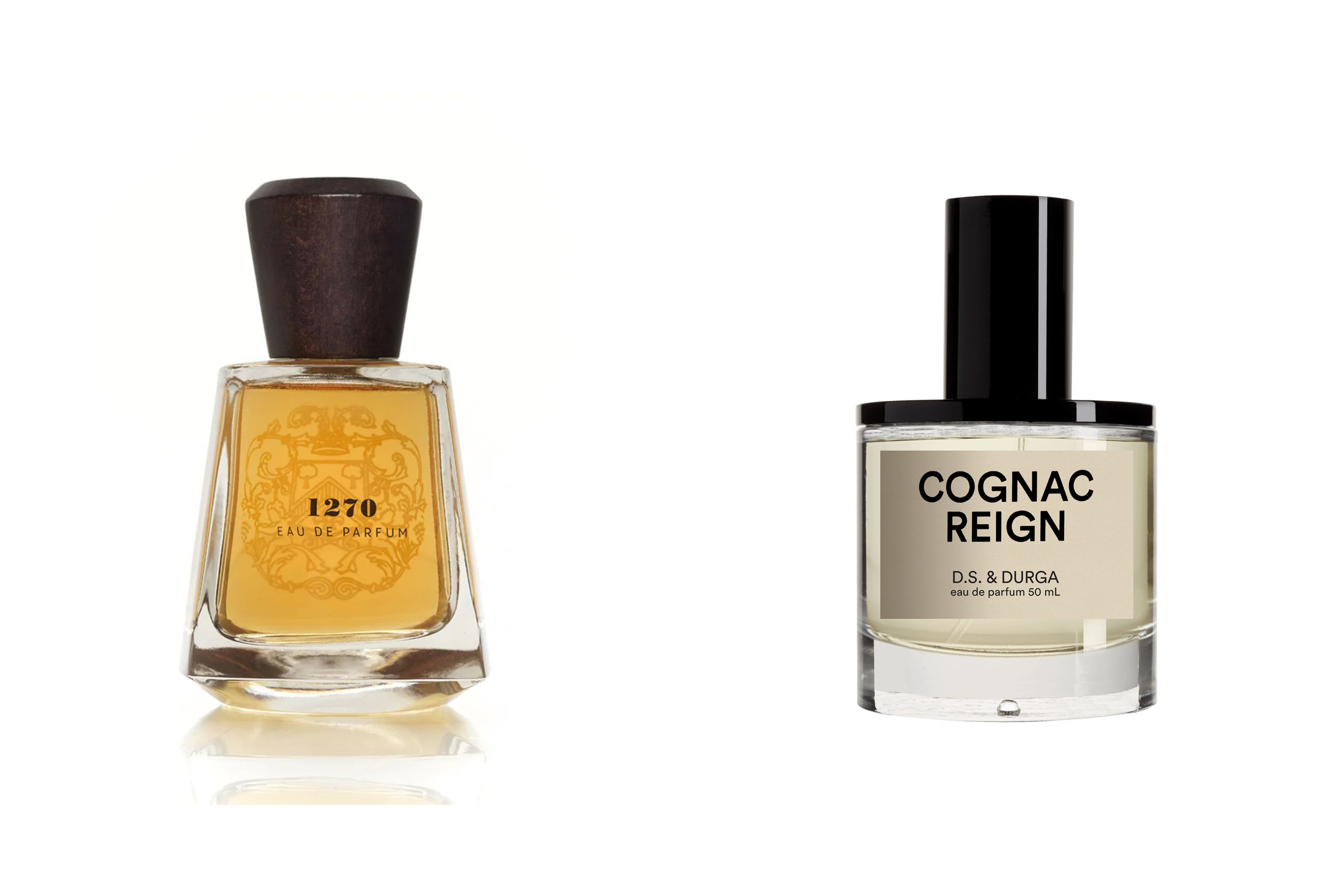 熟成という美学 ーふたつのコニャックー