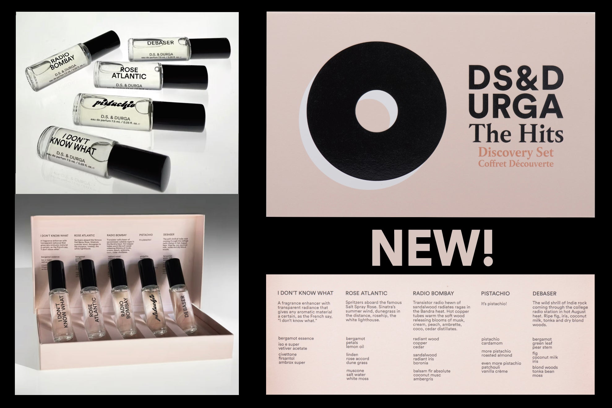 7月17日発売|D.S. & DURGA - THE HITS DISCOVERY SET