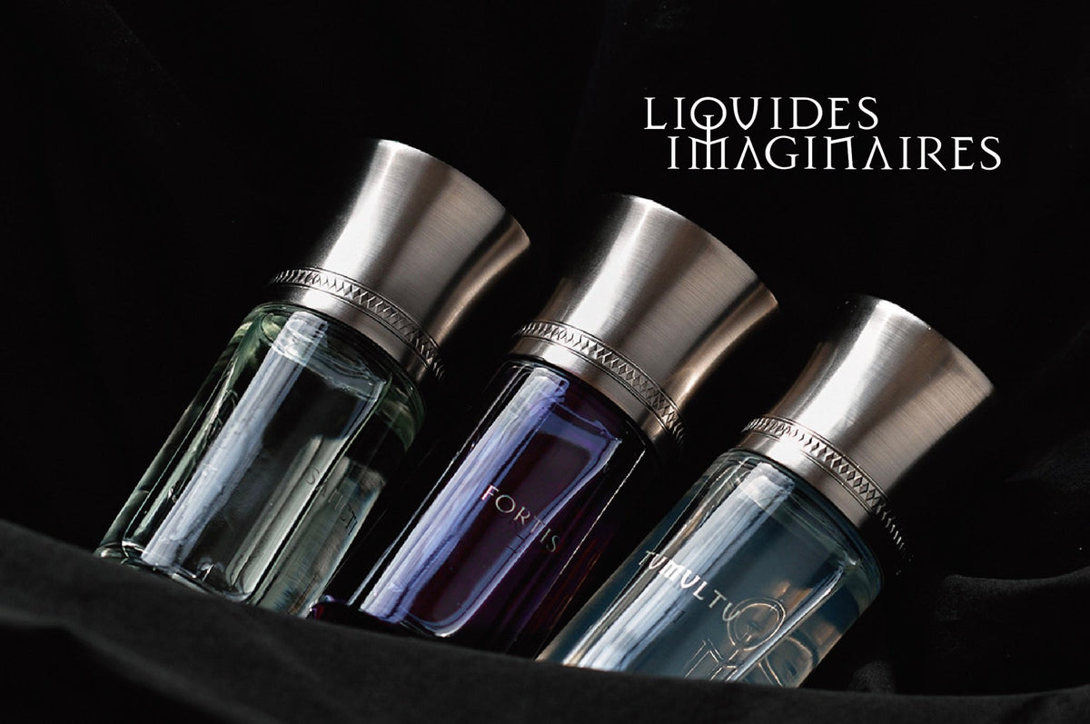 LIQUIDES IMAGINAIRES 価格改定のお知らせ