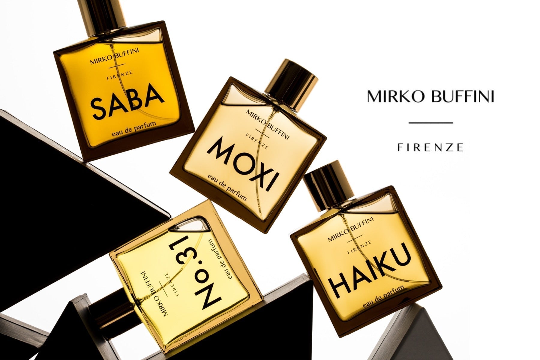 MIRKO BUFFINI FIRENZE 価格改定のお知らせ