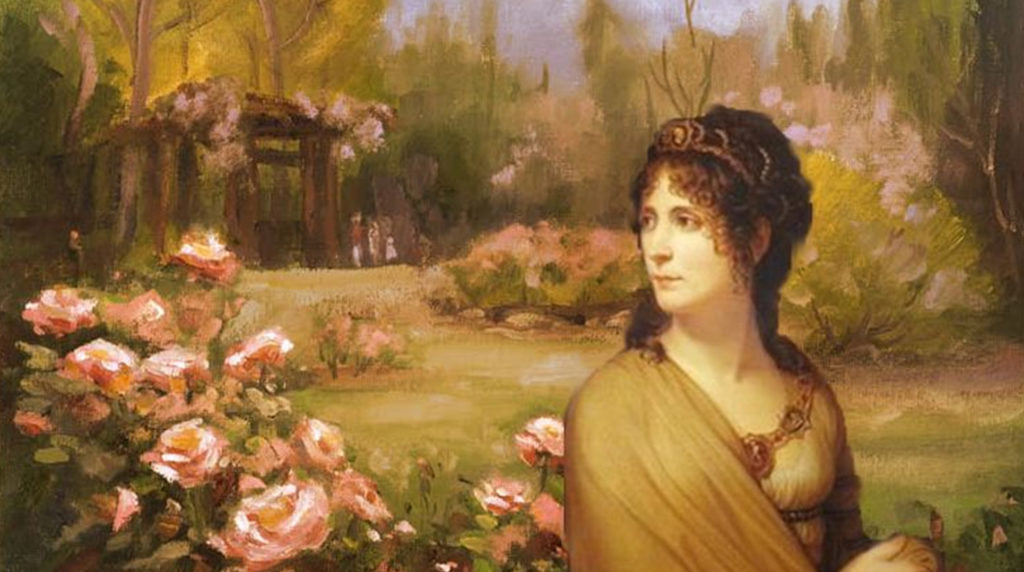 香料のはなし 歴史に潜むローズ