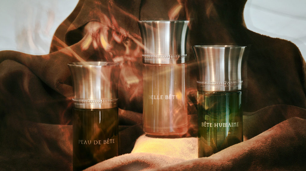 LIQUIDES IMAGINAIRES ”EAUX DE PEAU”