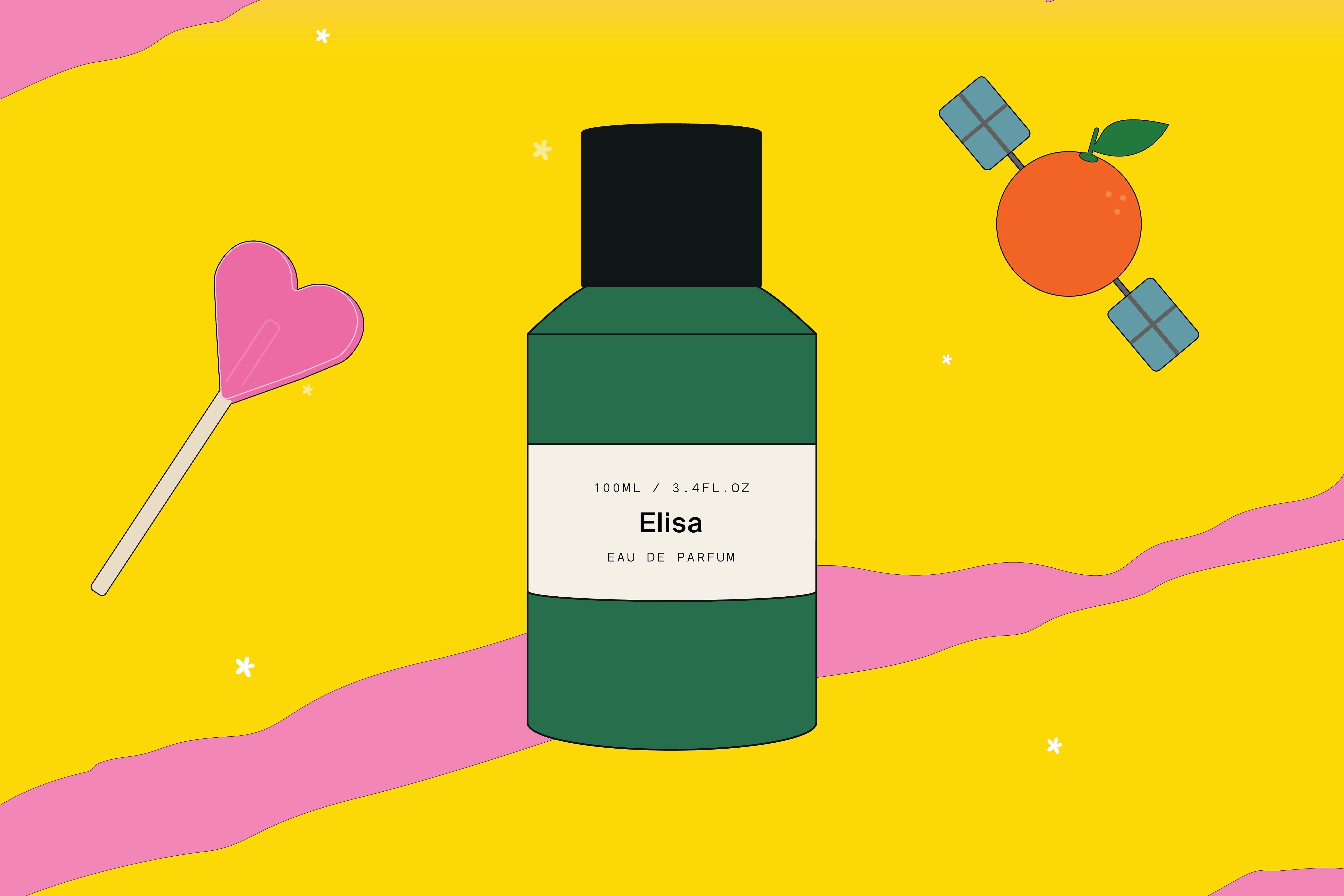 11月13日発売|MARIEJEANNE - Elisa