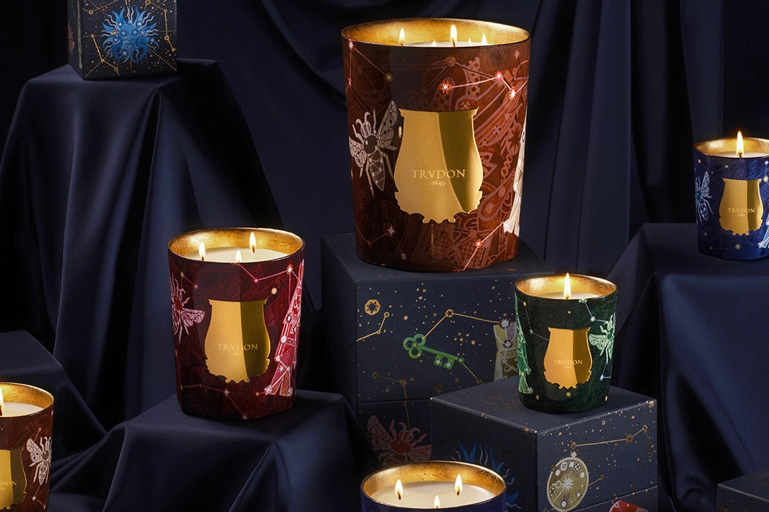 11月20日発売|TRUDON HOLIDAY COLLECTION 2025