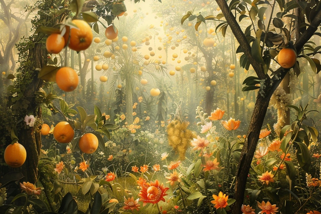 ヘスペリデス(Hespéridés) ギリシャ神話が紡ぐシトラスの伝説