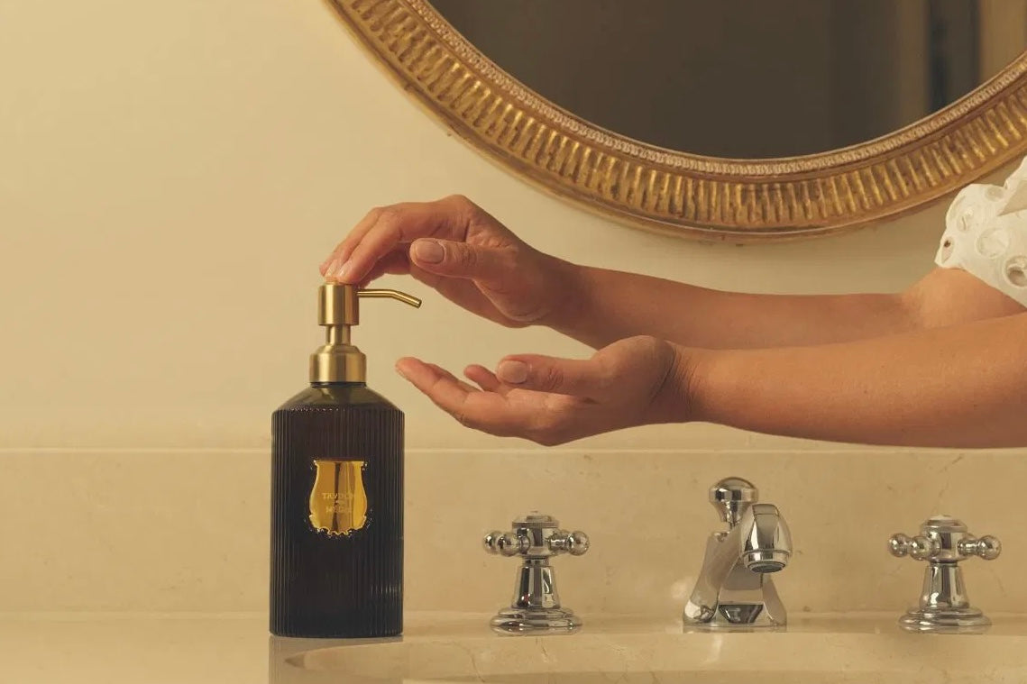 1月10日発売 TRUDON | Scented Hand Soap