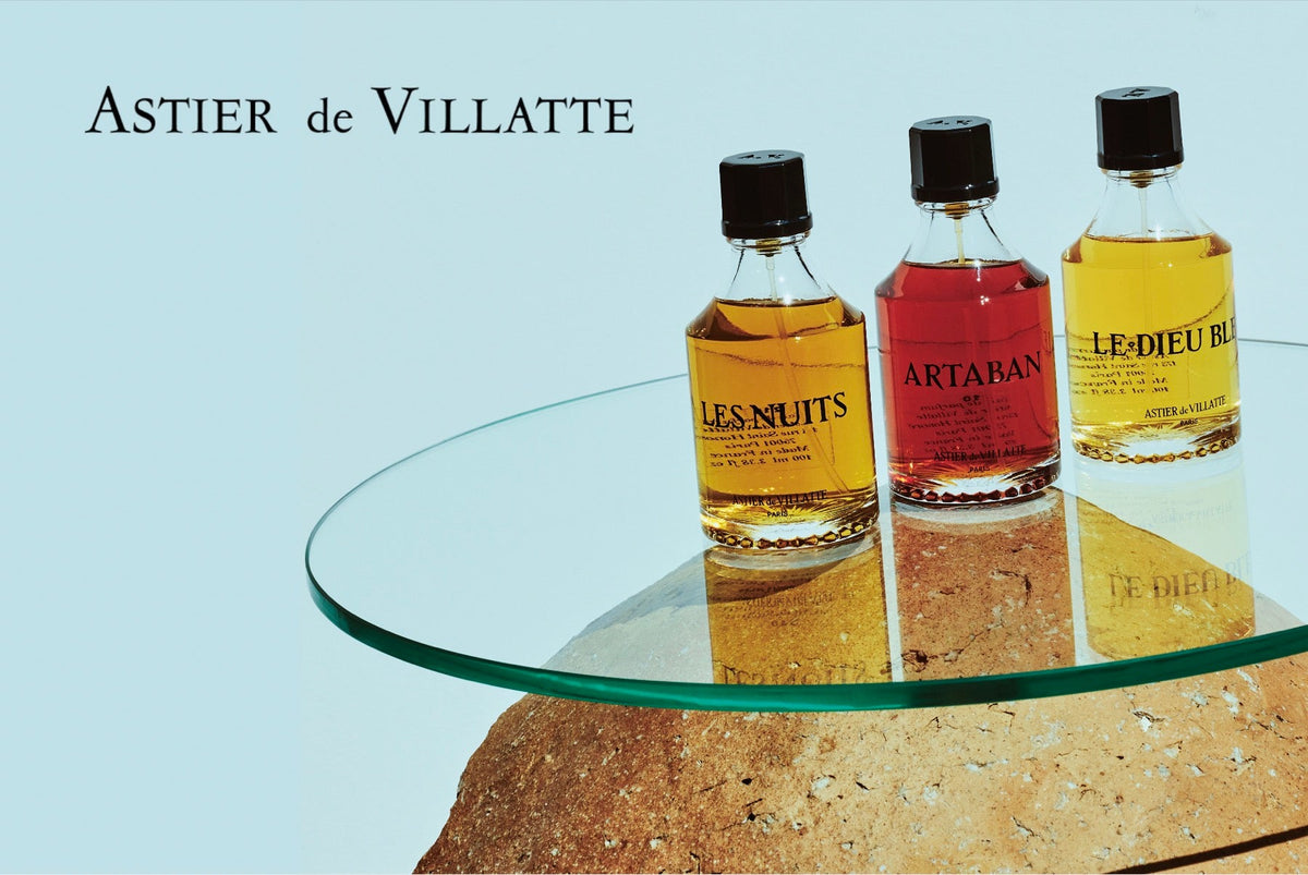 商品一覧｜Astier de Villatte（アスティエ・ド・ヴィラット 