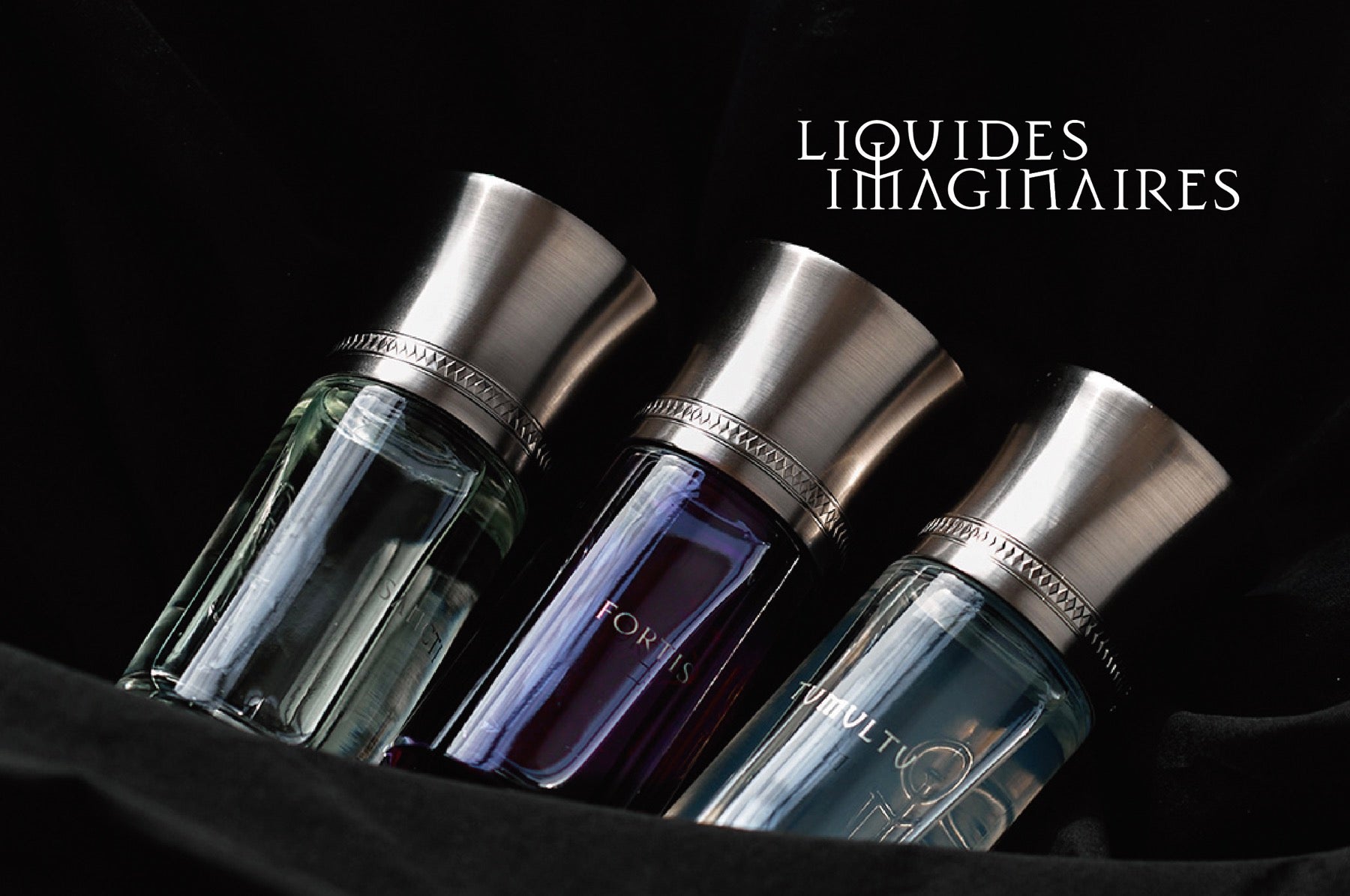 LIQUIDES IMAGINAIRES