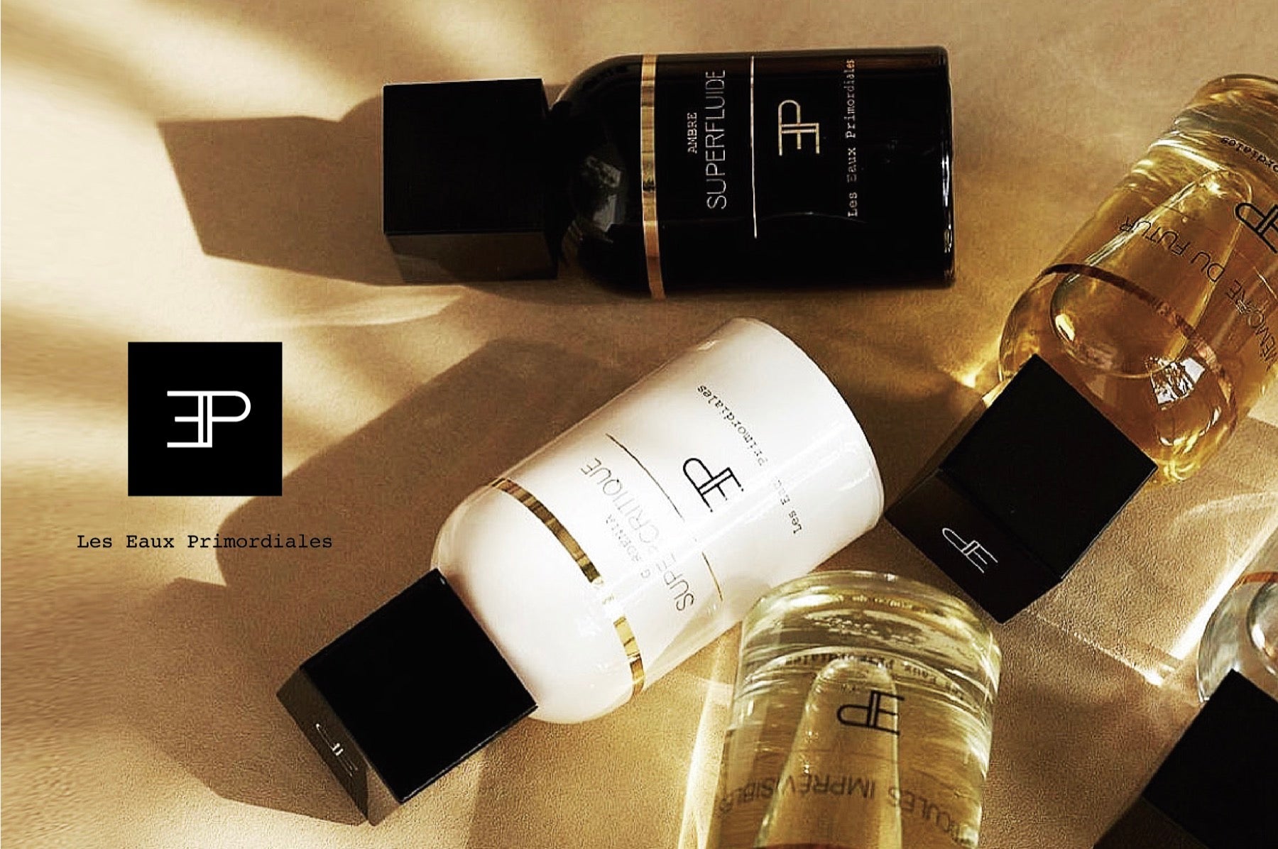 Les Eaux Primordiales