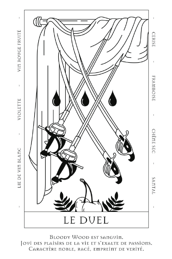 Eau de Parfum - Bloody Wood