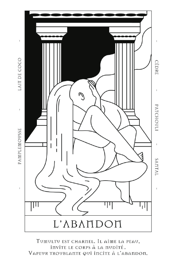 Eau de Parfum - Tumultu