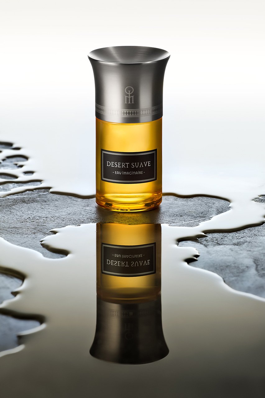 Eau de Parfum - Desert suave