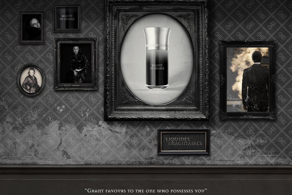 Eau de Parfum - BEAUTE DU DIABLE