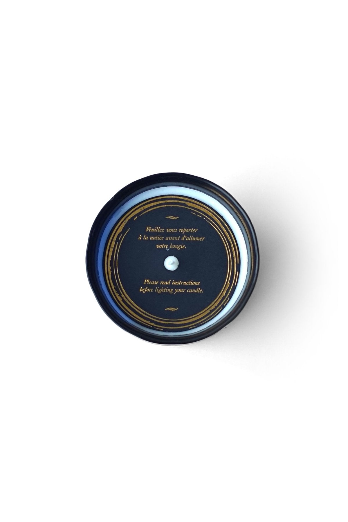 Scented Candle Les Belles Matieres - Reggio