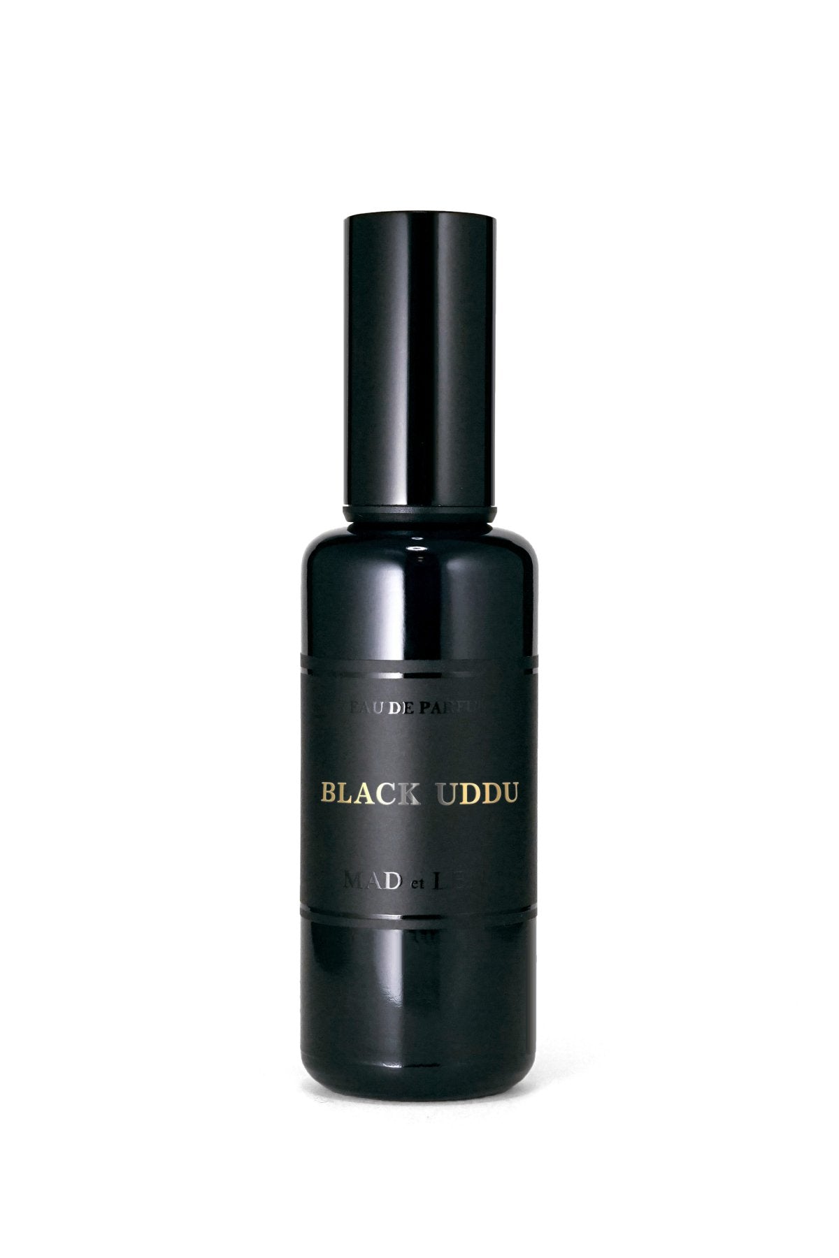 Eau de Parfum - BLACK UDDU - 50ml