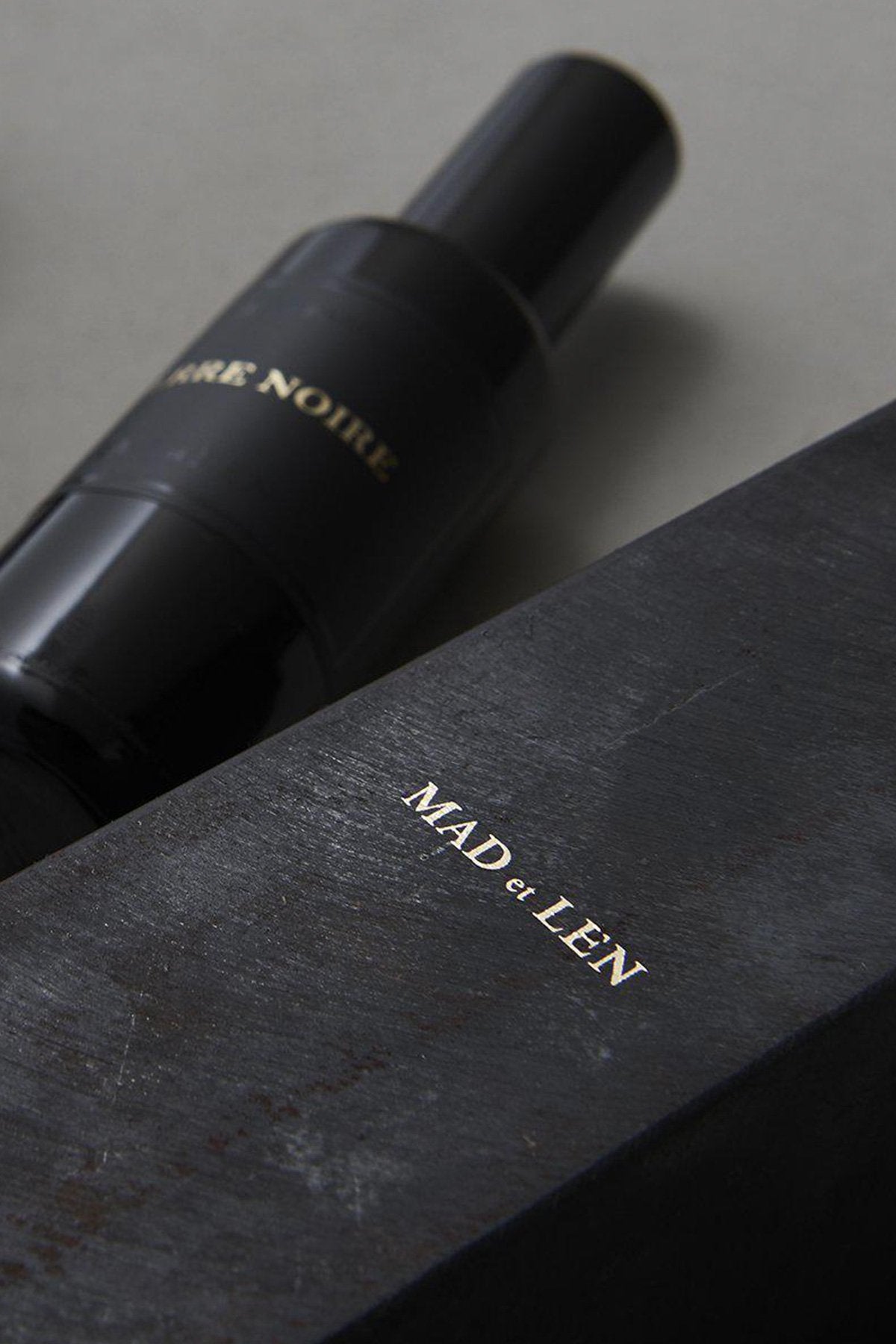 Eau de Parfum - BLACK UDDU - 50ml