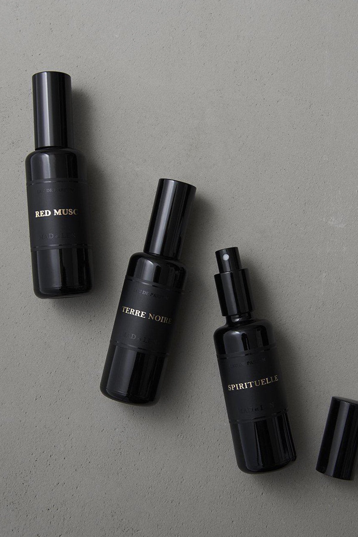 Eau de Parfum - HUMUS - 50ml