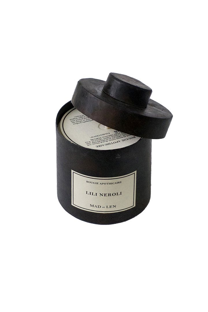 Bougie d'Apothicaire - LILI NEROLI - 300g