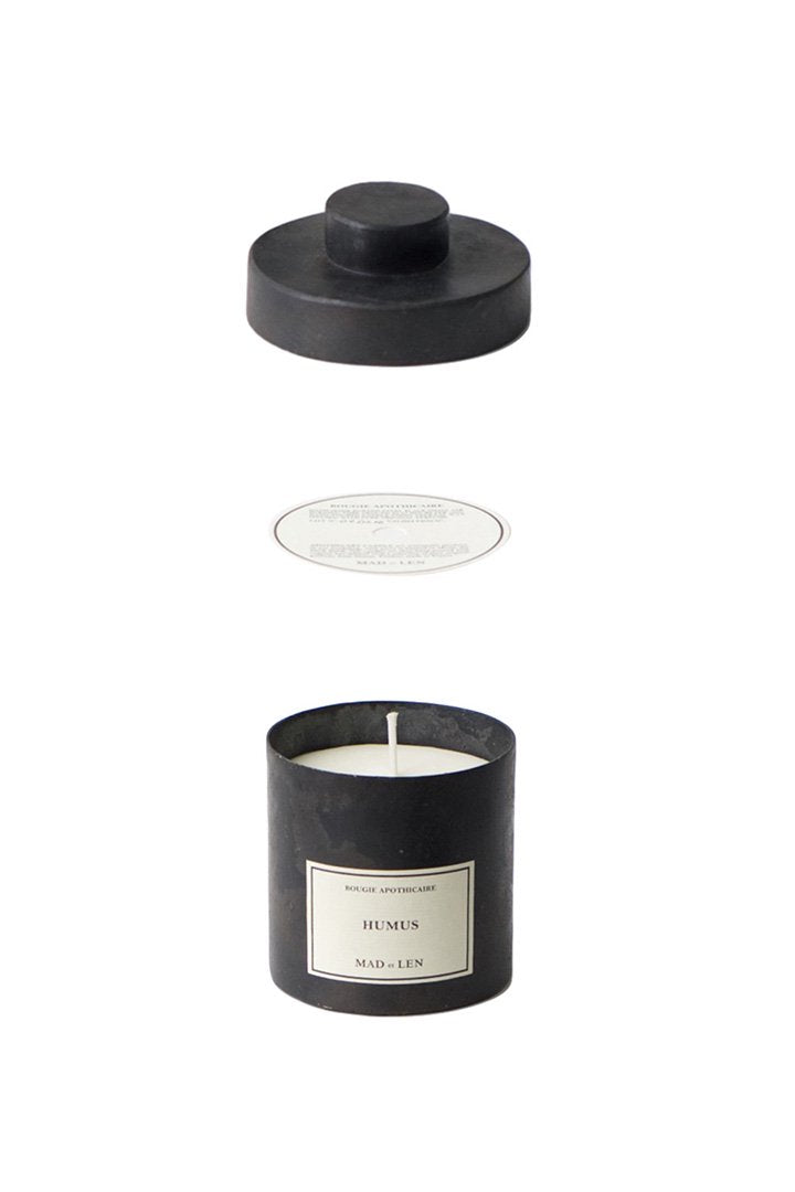 Bougie d'Apothicaire - LILI NEROLI - 300g