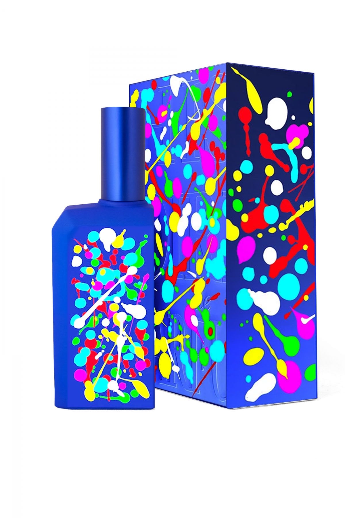 This is not a blue bottle 1/.2