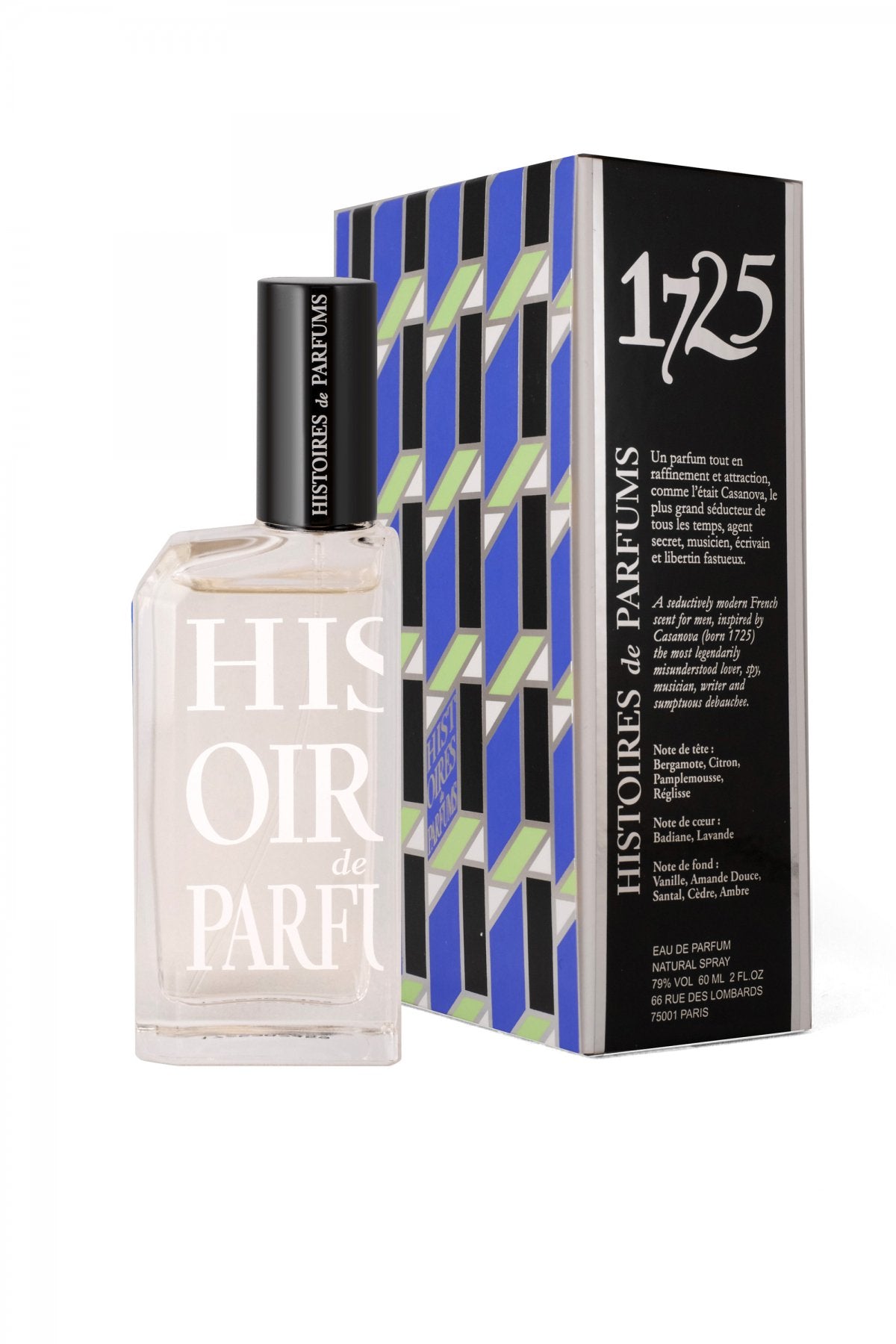 1725 Casanova