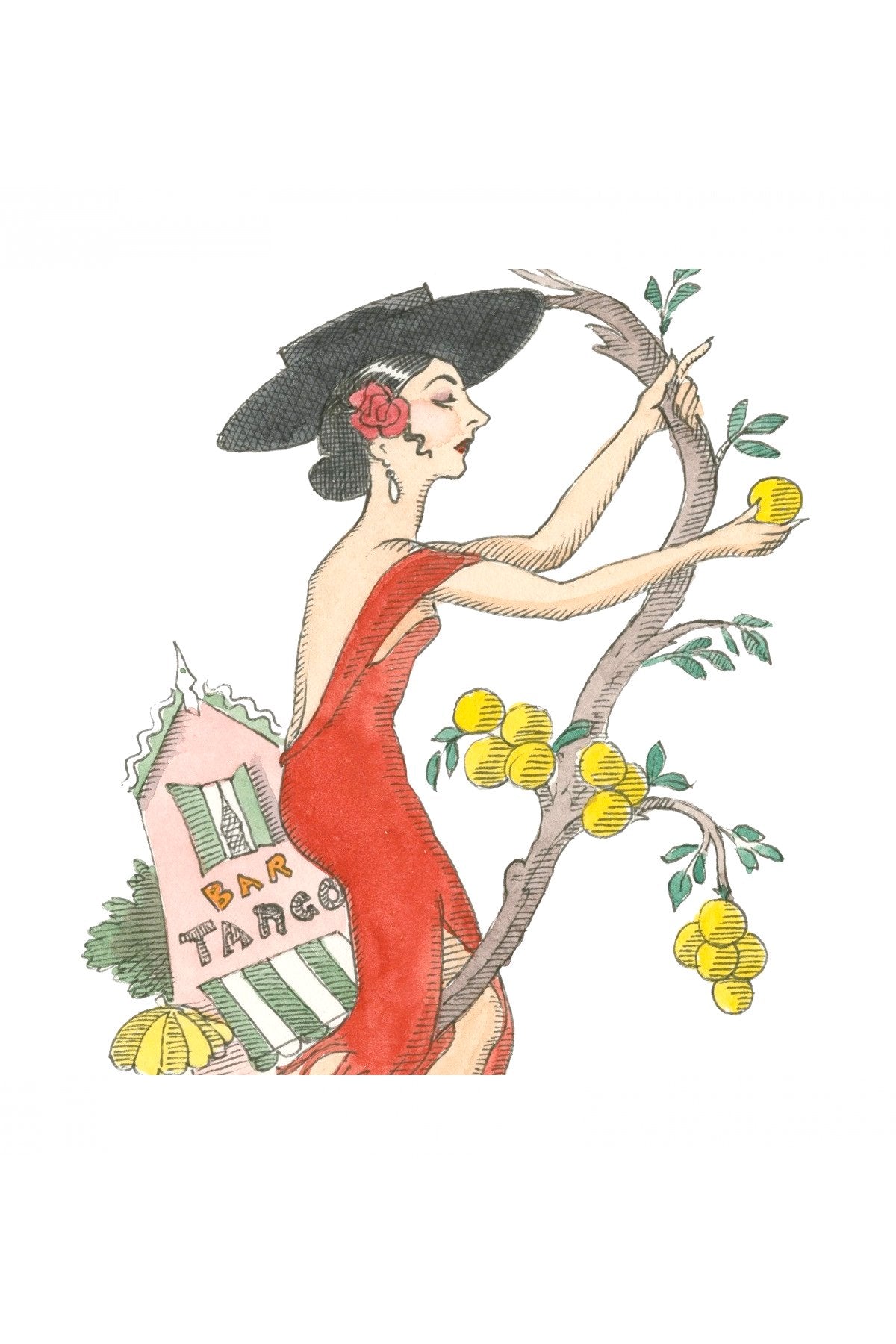 Scented Candle Les Belles Matieres - Salta
