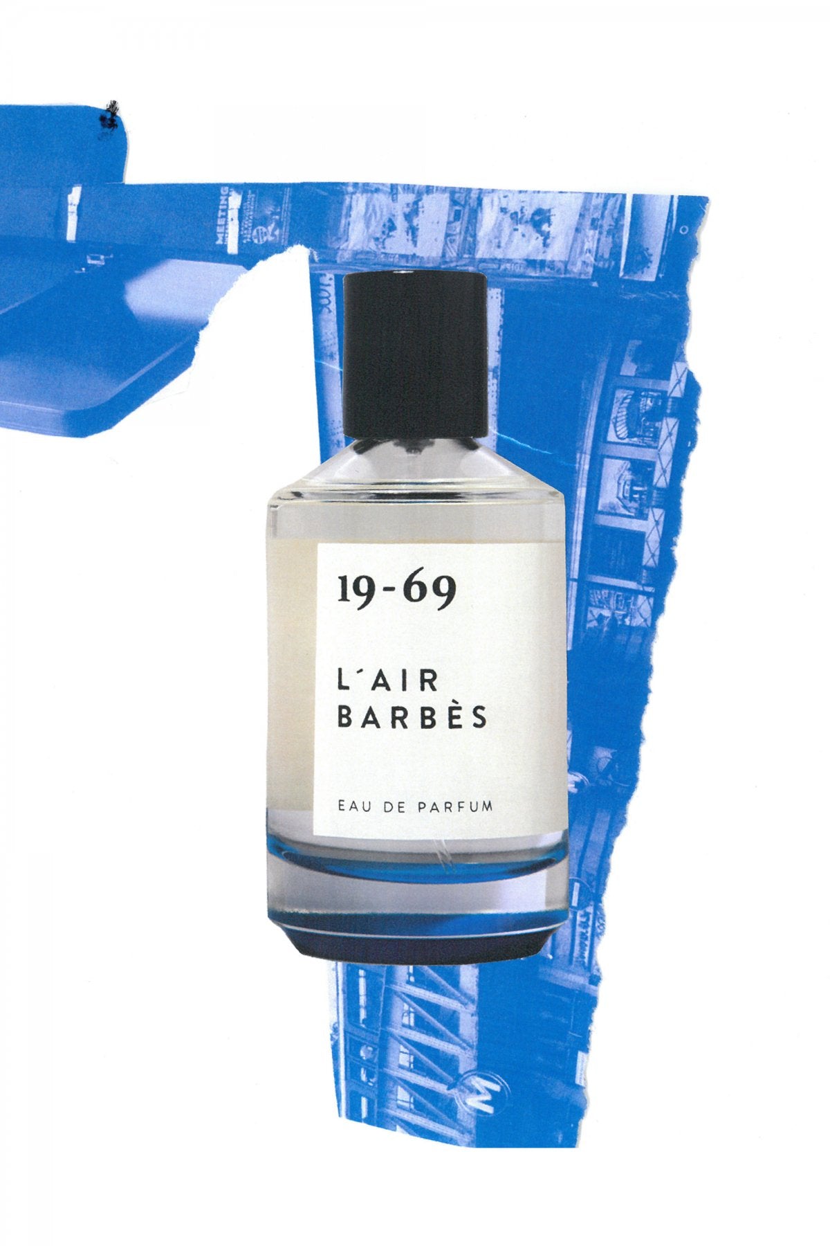 L'AIR BARBE'S - 100ml