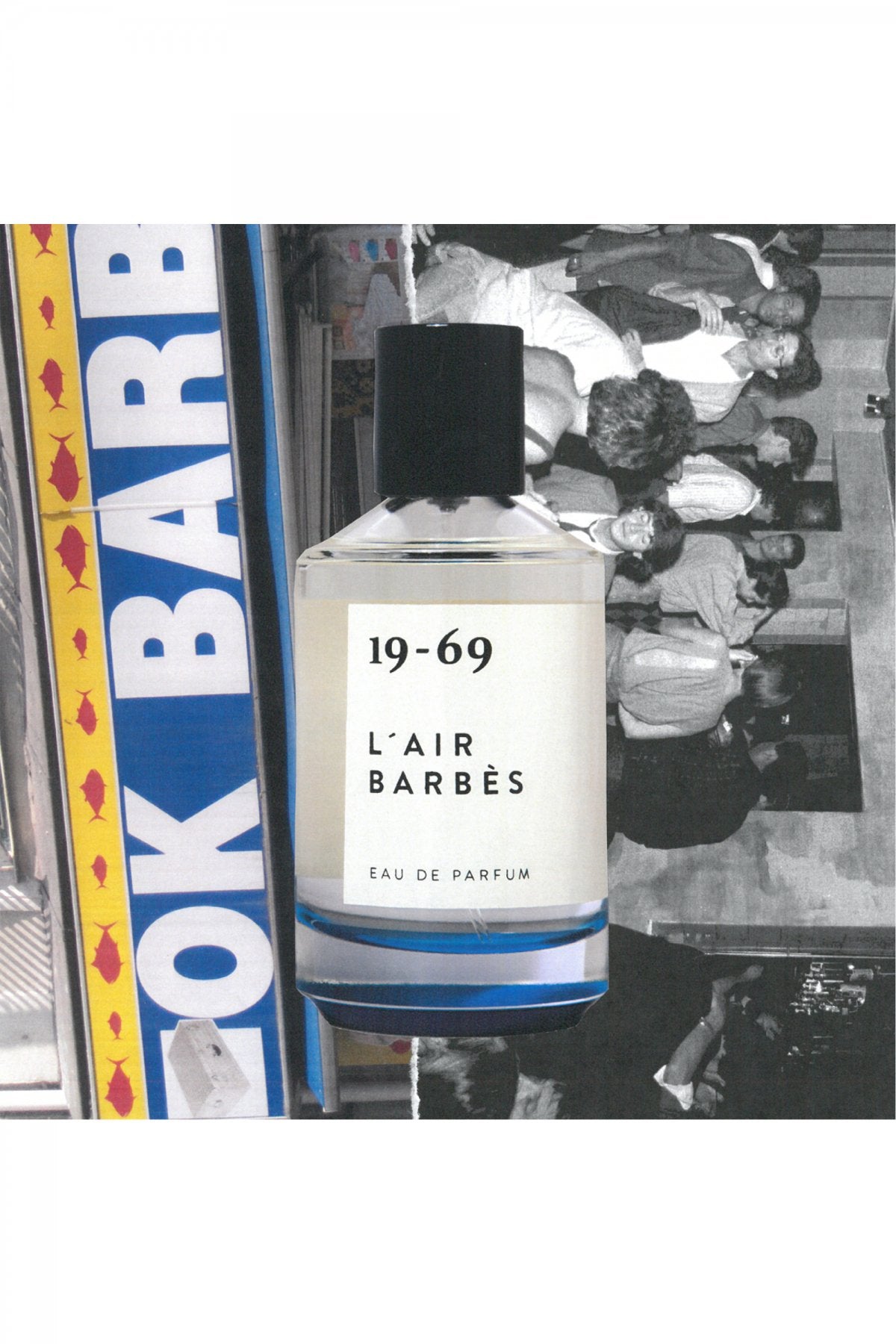 L'AIR BARBE'S - 100ml