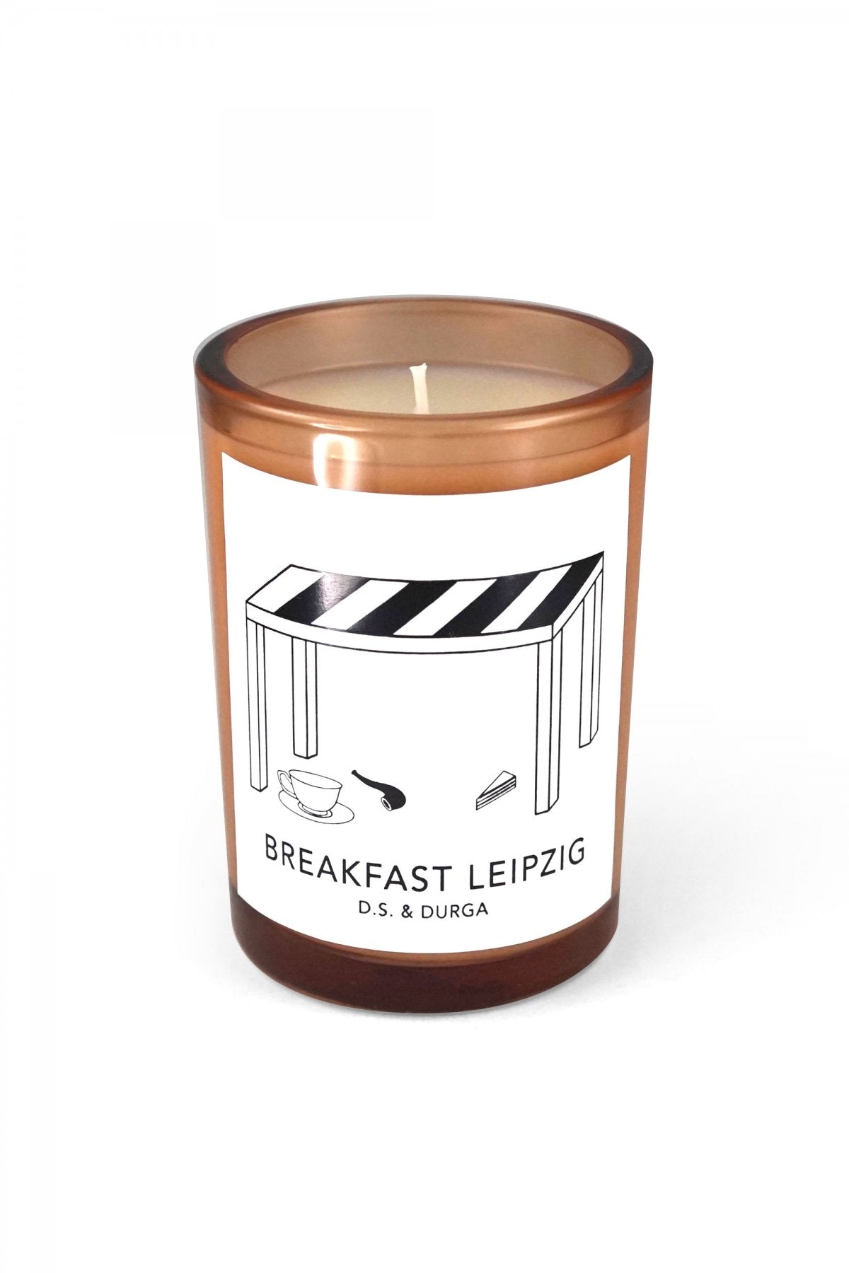 BREAKFAST LEIPZIG - PERFUMED CANDLE