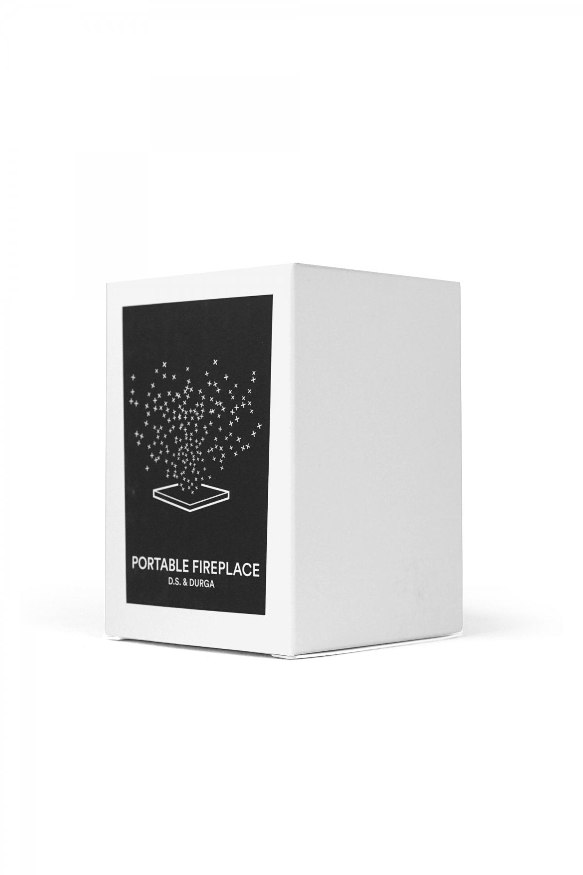 D.S. & DURGA - PERFUMED CANDLE - PORTABLE FIREPLACE