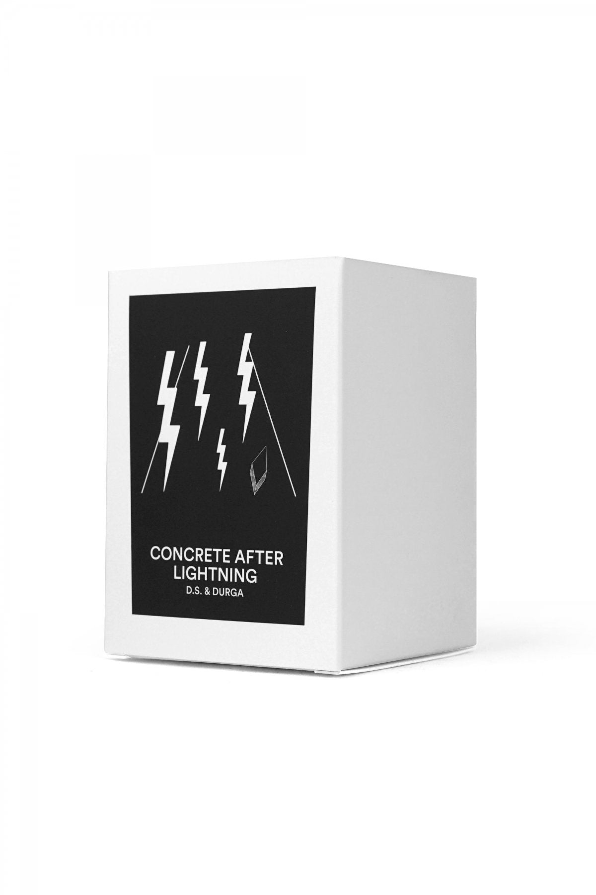 CONCRETE AFTER LIGHTNING - PERFUMED CANDLE