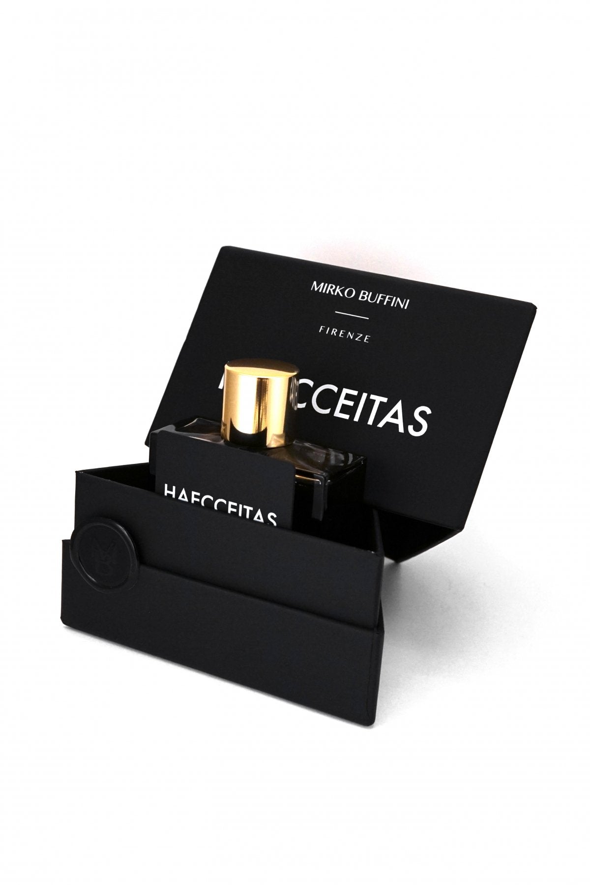 THE BLACK - HAECCEITAS - 100ml
