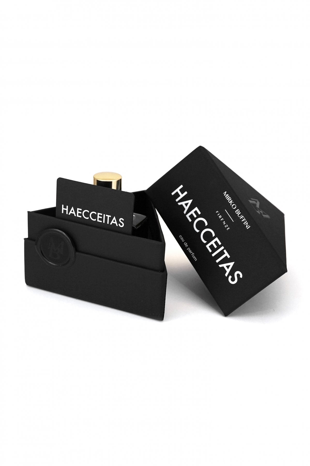 THE BLACK - HAECCEITAS - 30ml