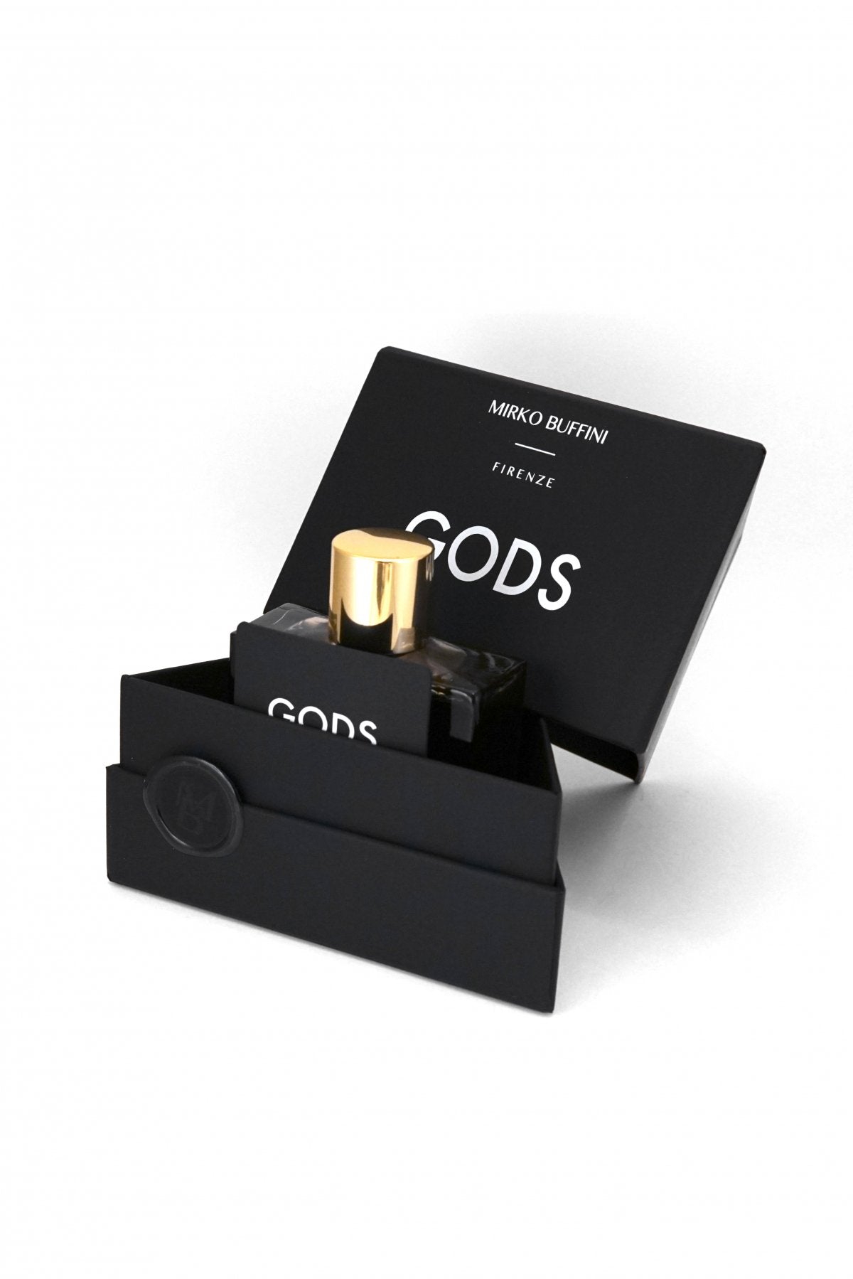 THE BLACK - GODS - 100ml