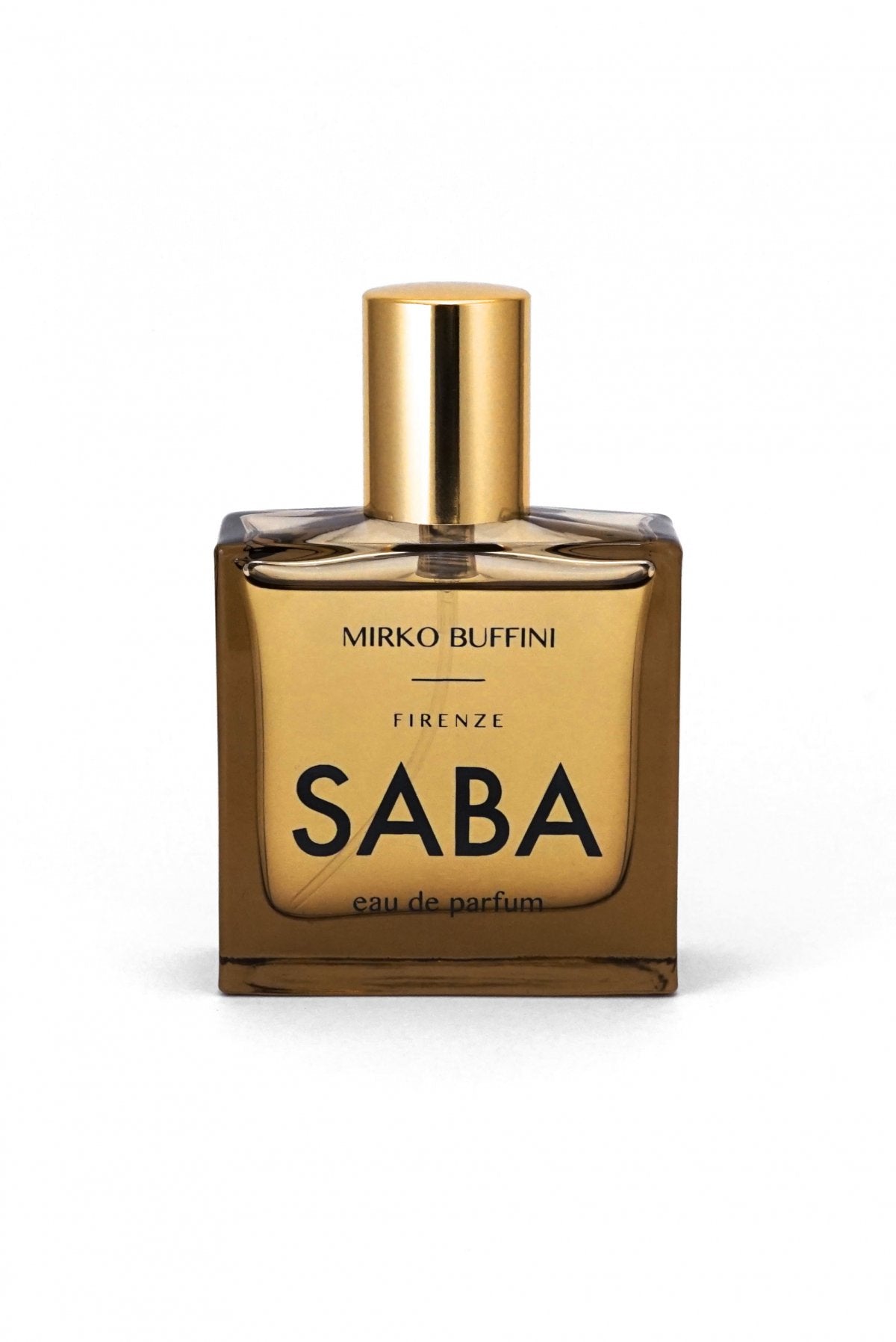 THE BLACK - SABA - 30ml