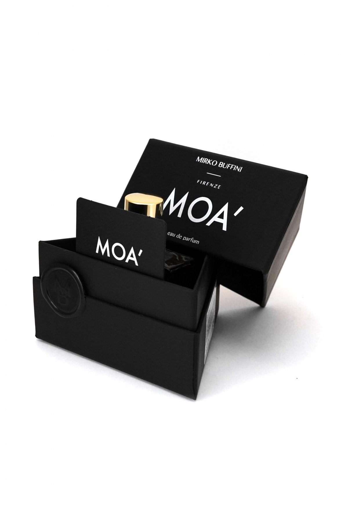 THE BLACK - MOA' - 30ml