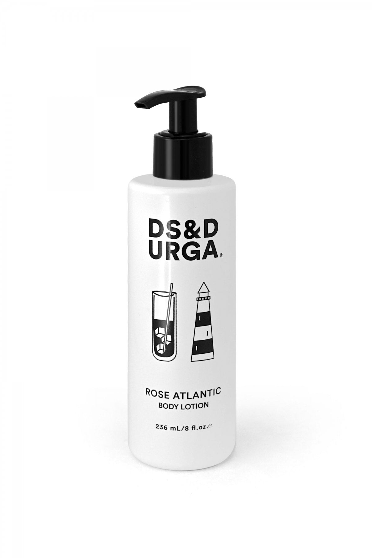 ROSE ATLANTIC - BODY LOTION 236ml