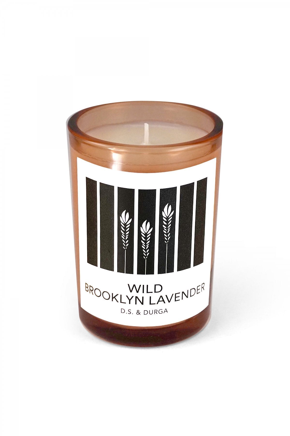 WILD BROOKLYN LAVENDER - PERFUMED CANDLE