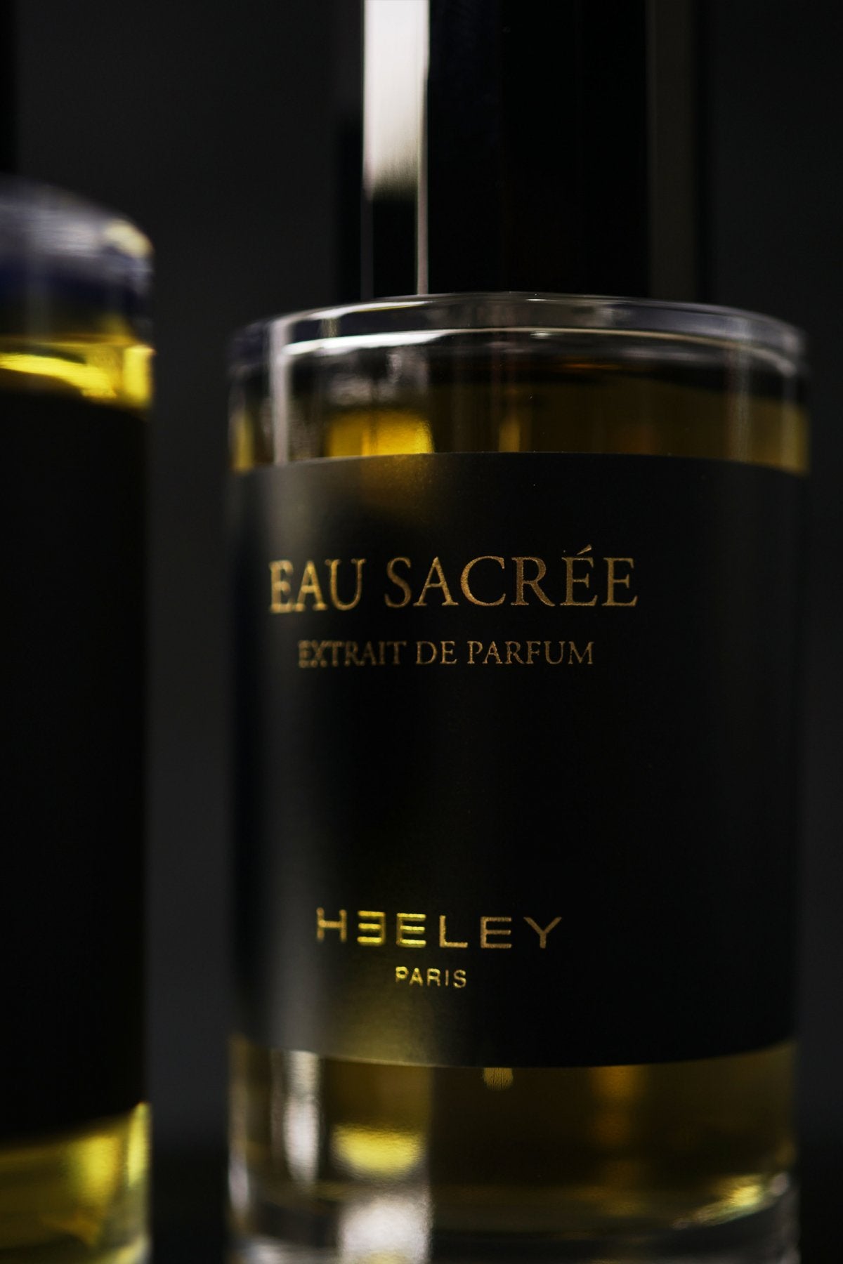 Extrait de Parfum - Eau Sacree