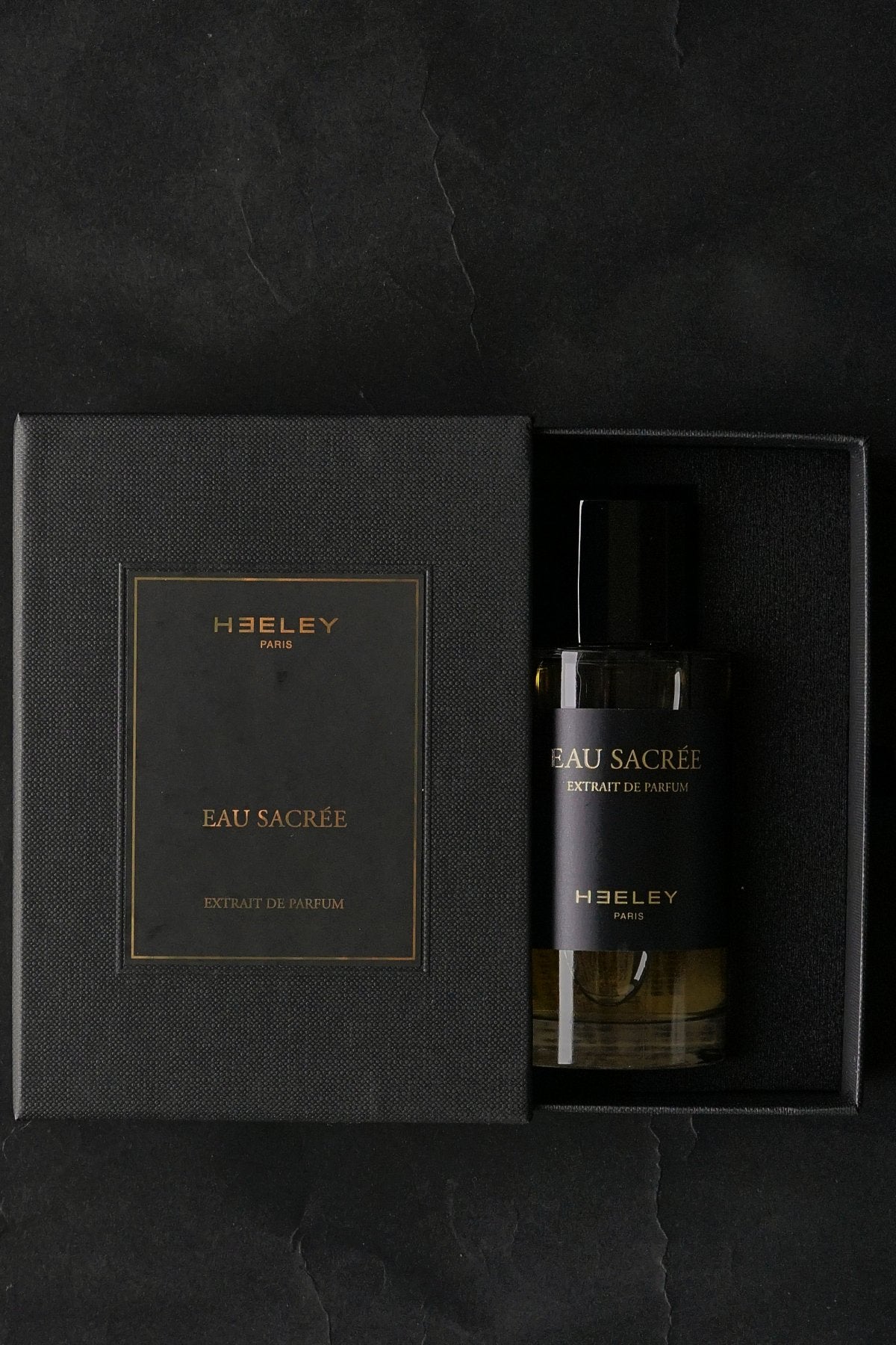Extrait de Parfum - Eau Sacree