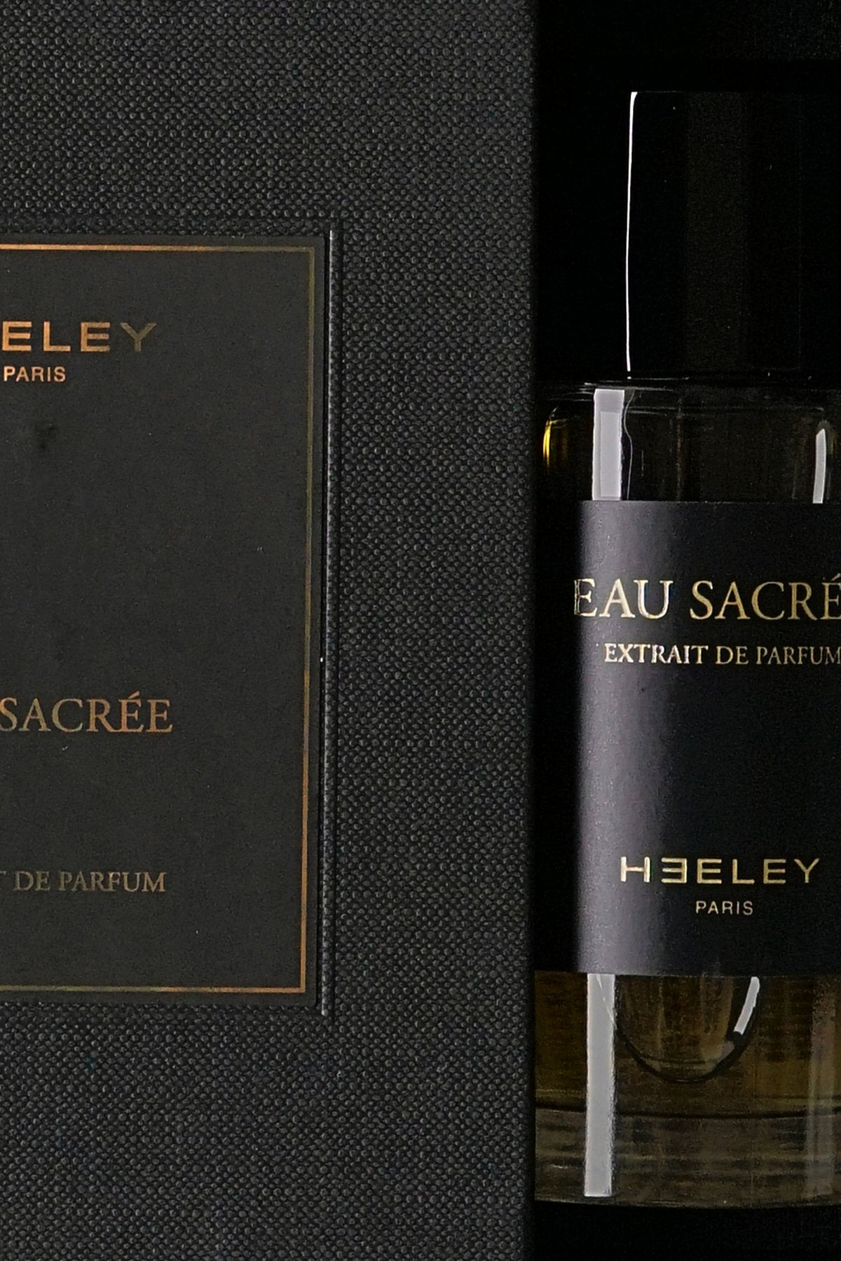 Extrait de Parfum - Eau Sacree