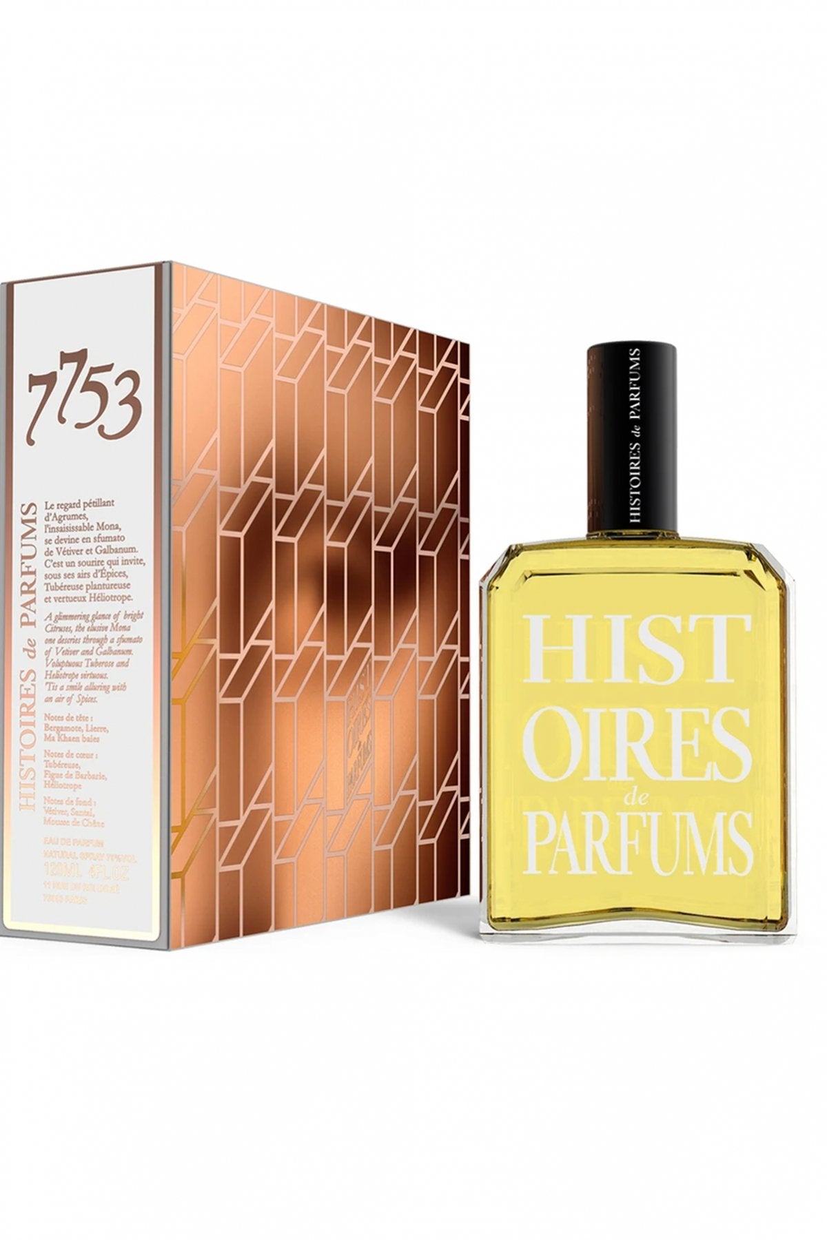 7753 Unexpected Mona - 120ml