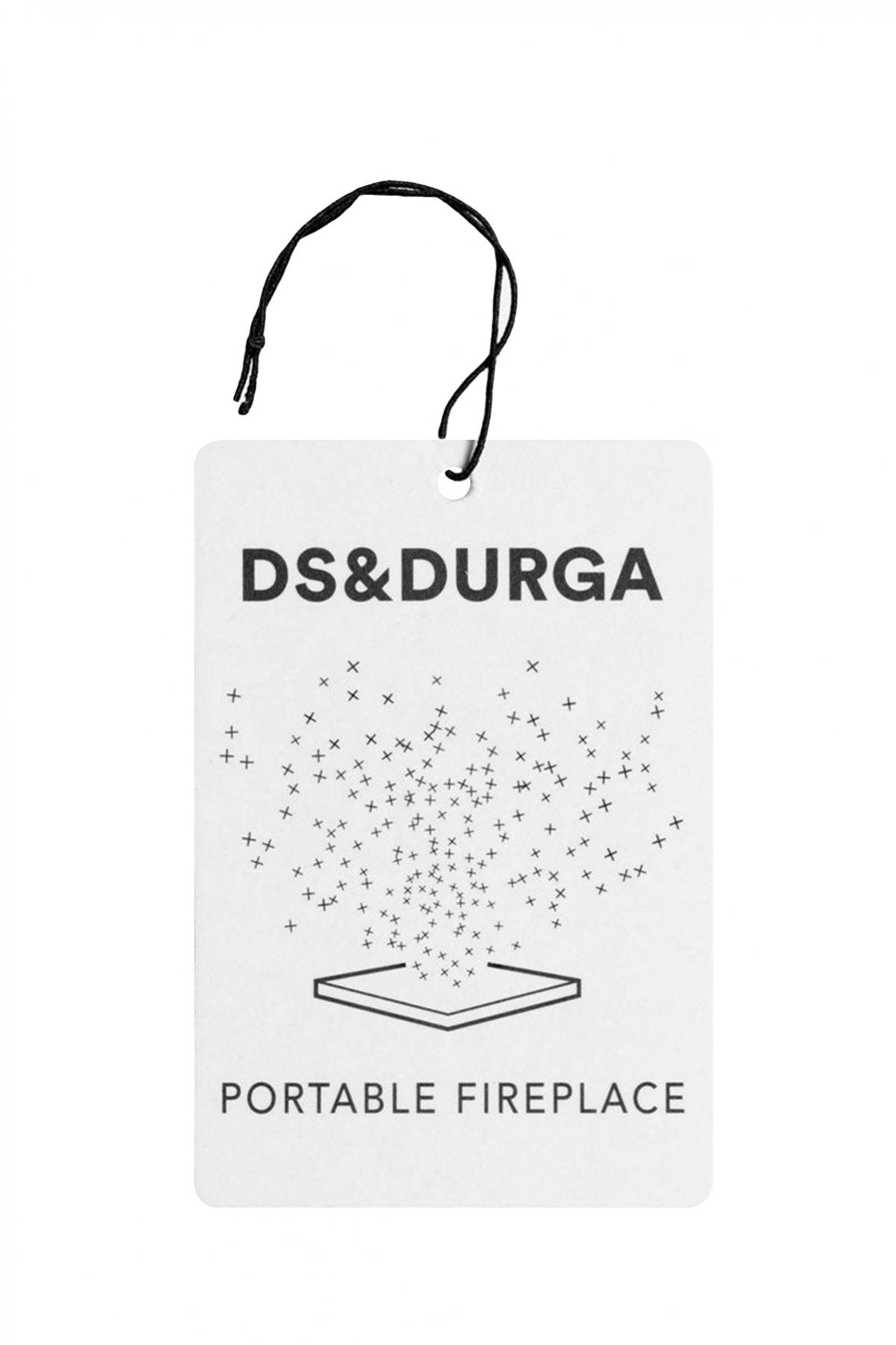 AUTO FRAGRANCE - PORTABLE FIREPLACE -