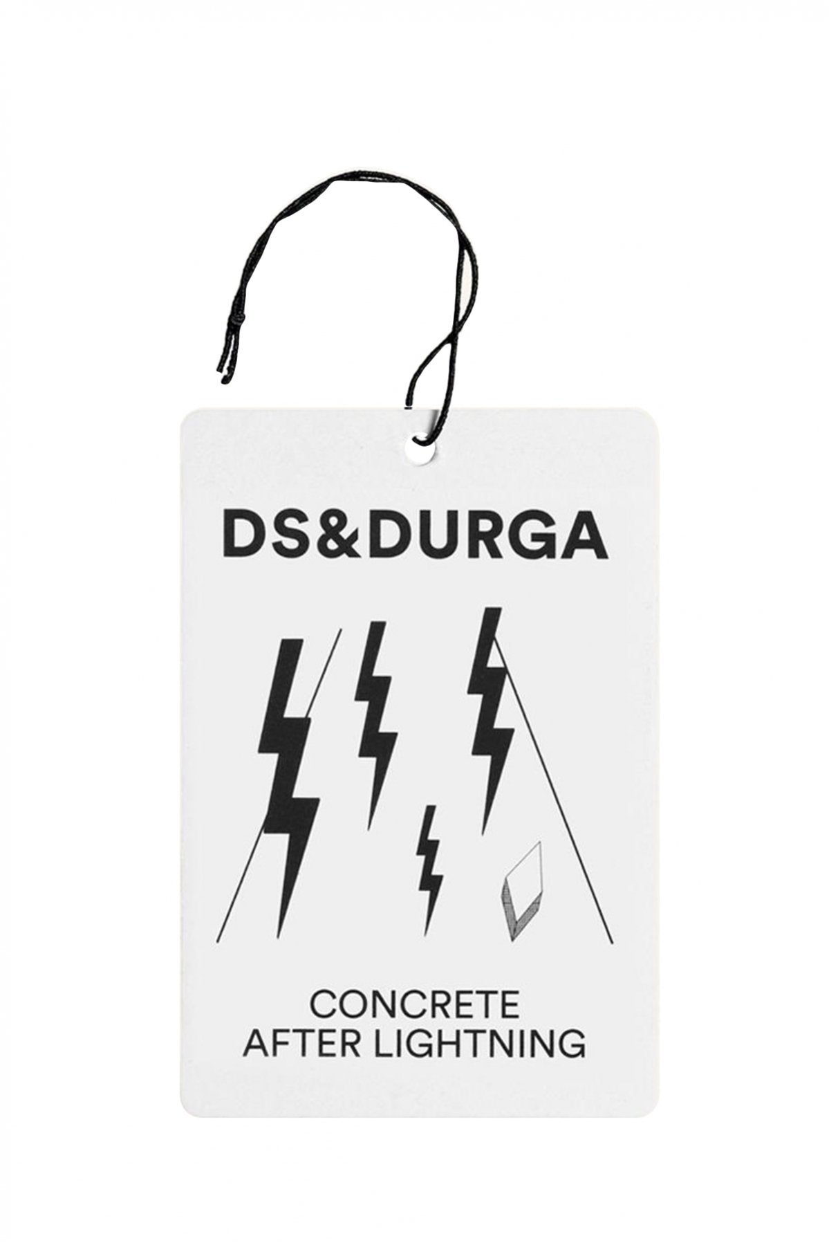 AUTO FRAGRANCE - CONCRETE AFTER LIGHTNING -