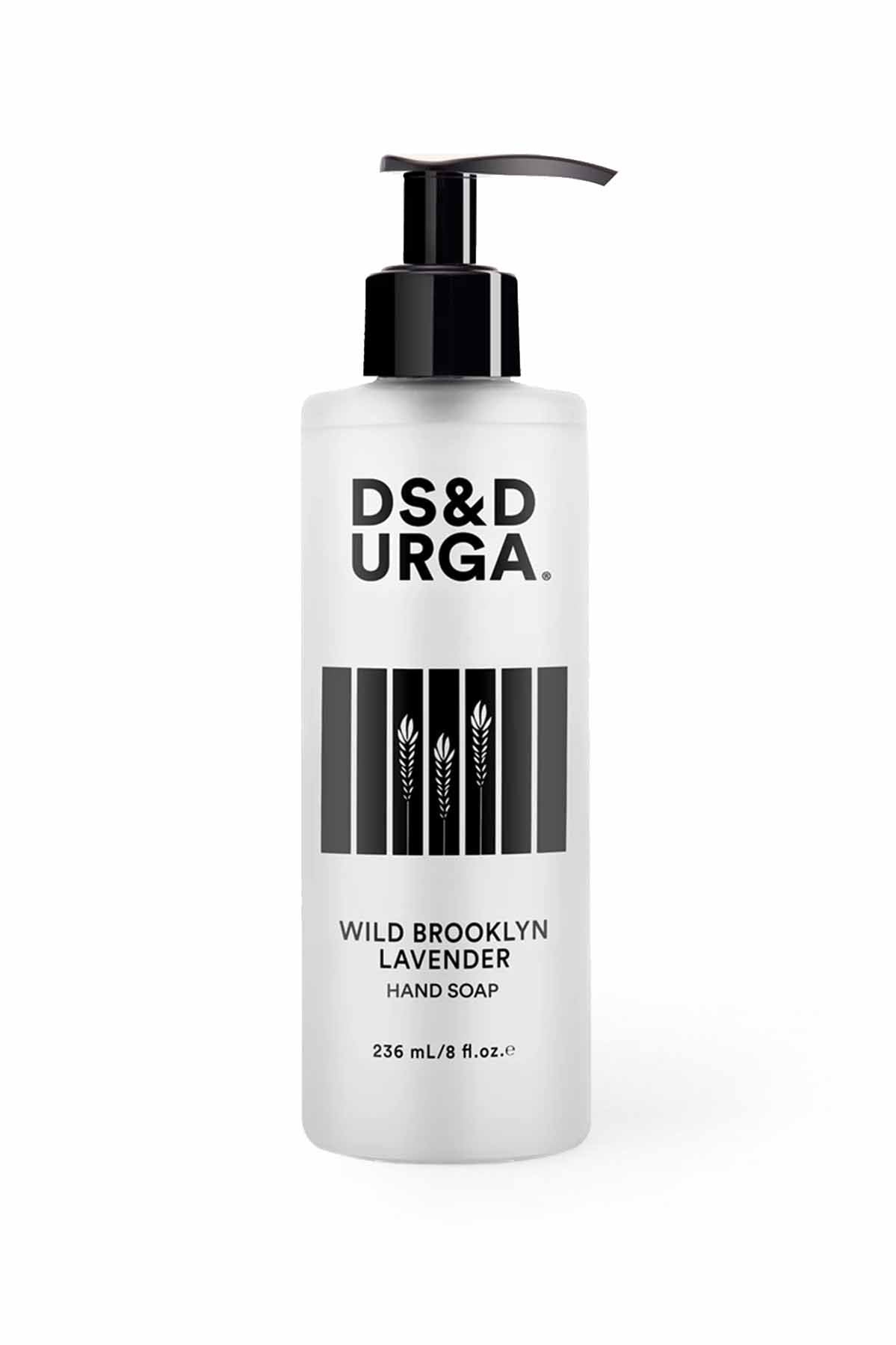 D.S. & DURGA - HAND SOAP - WILD BROOKLYN LAVENDER - 236g