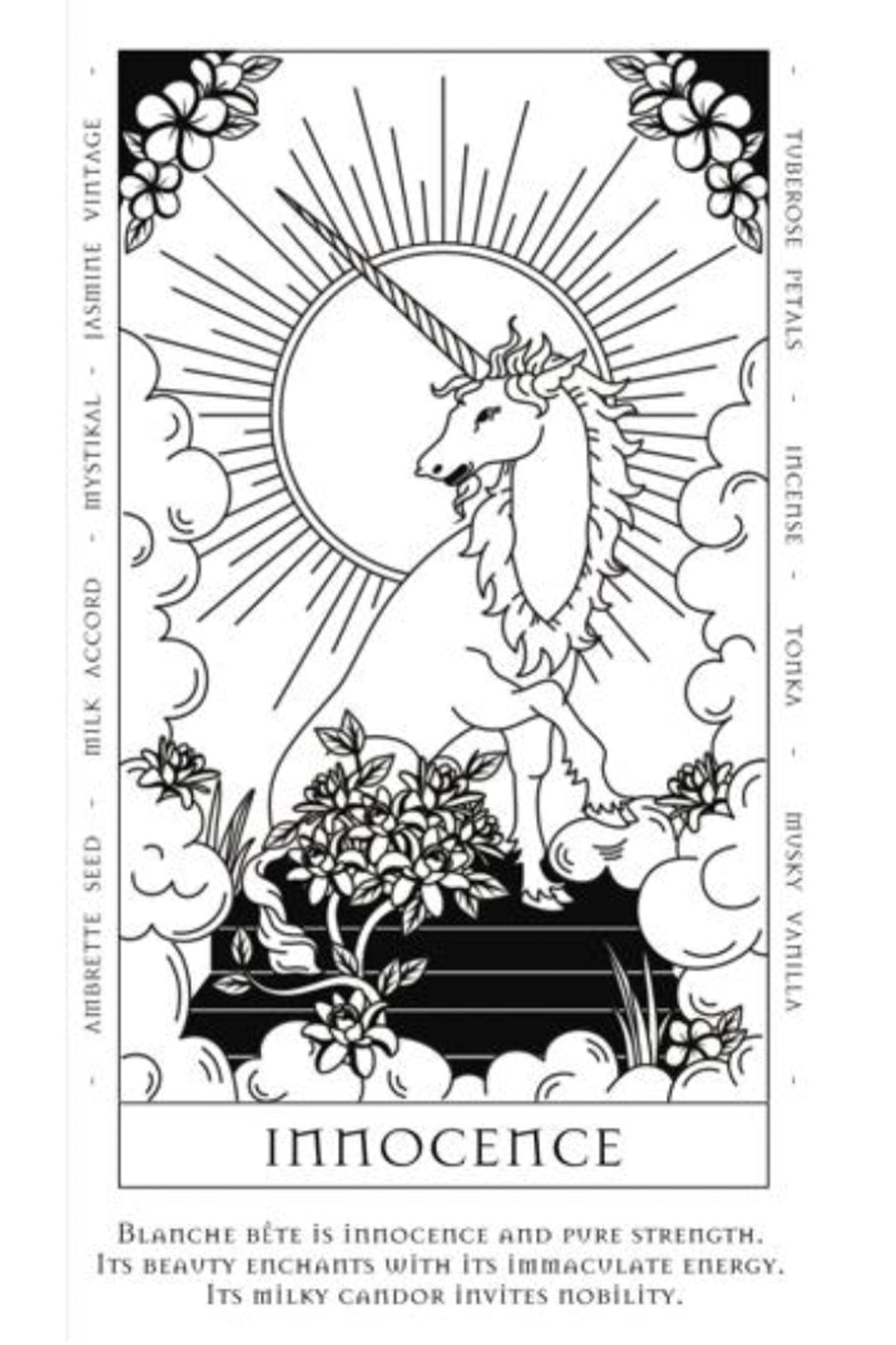 Eau de Parfum - BLANCHE BÊTE