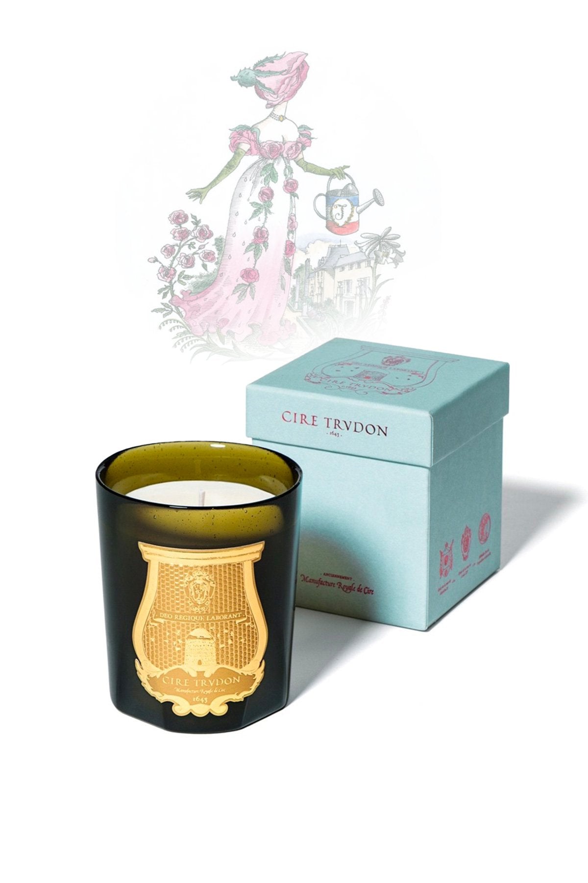 Classic Scented Candle - Josephine
